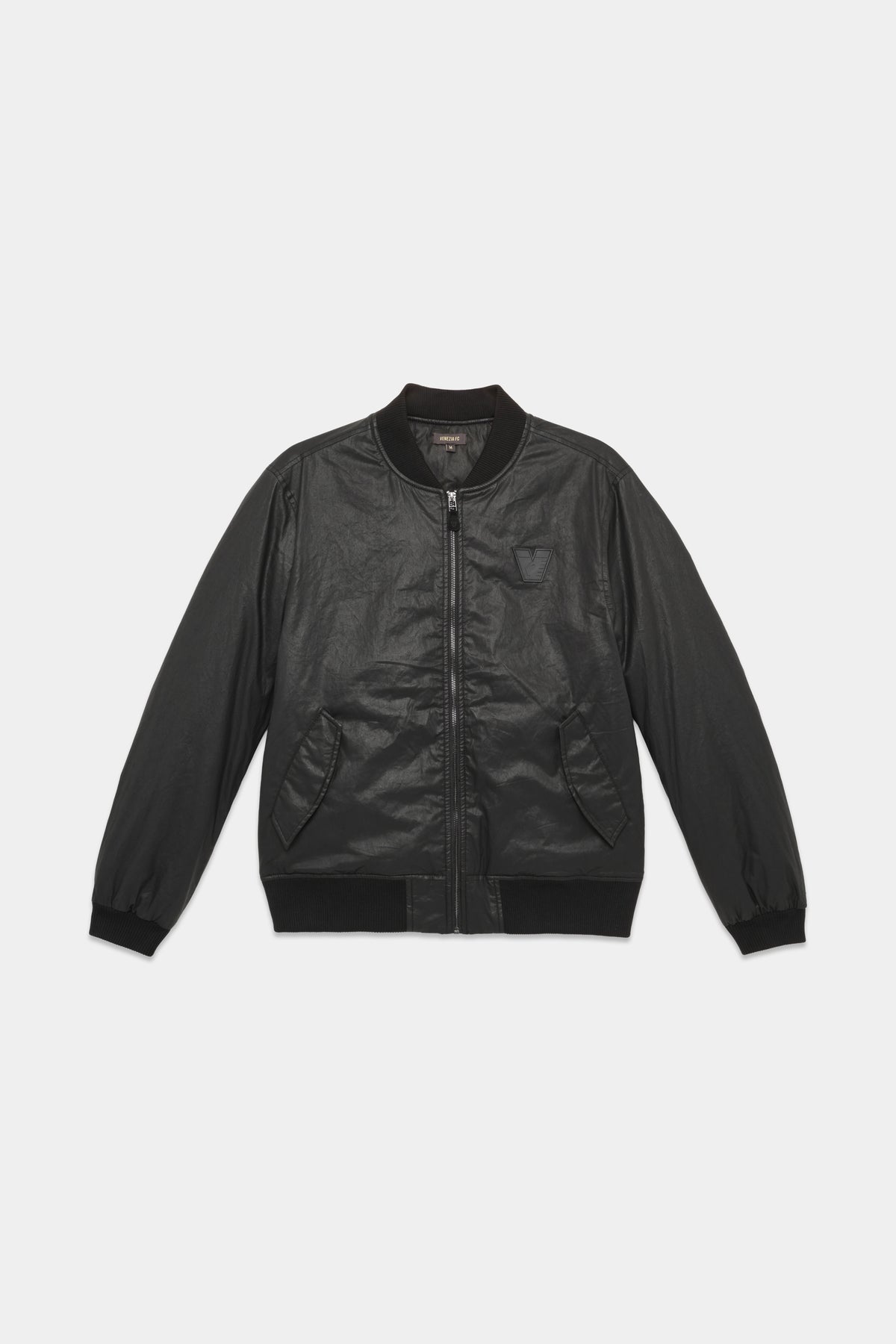 Padded Bomber Jacket