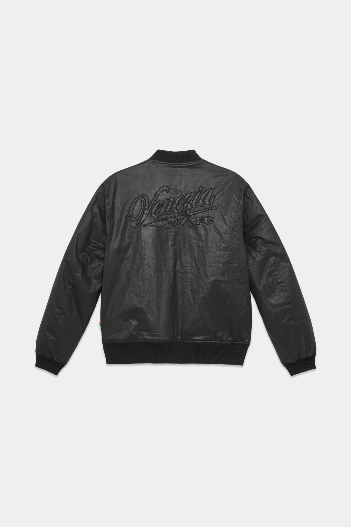 Padded Bomber Jacket