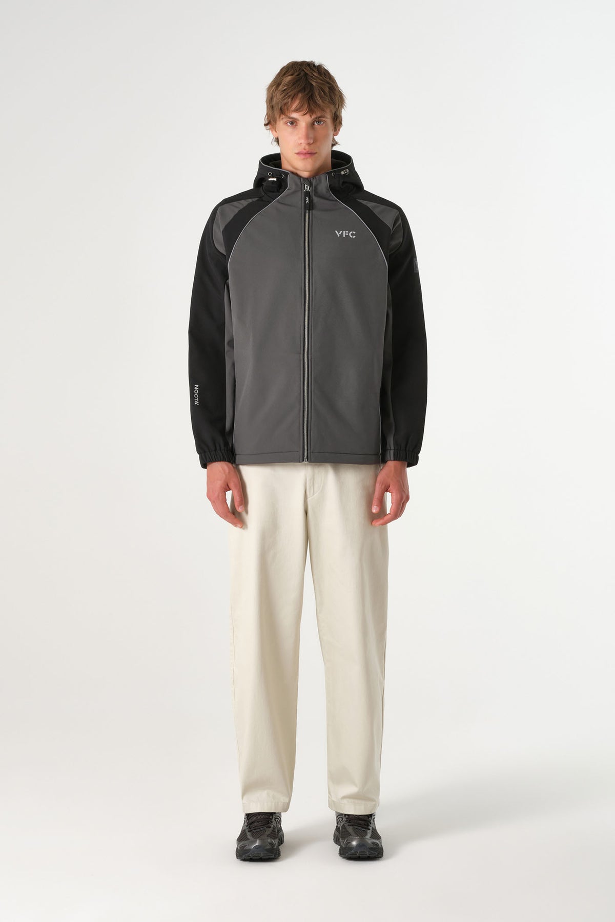 26/27 VFC Travel Hooded Jacket