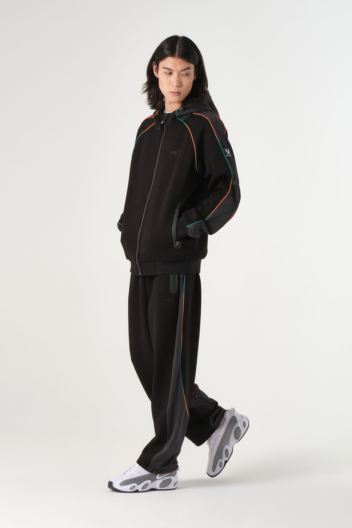 26/27 VFC Travel Hoodie