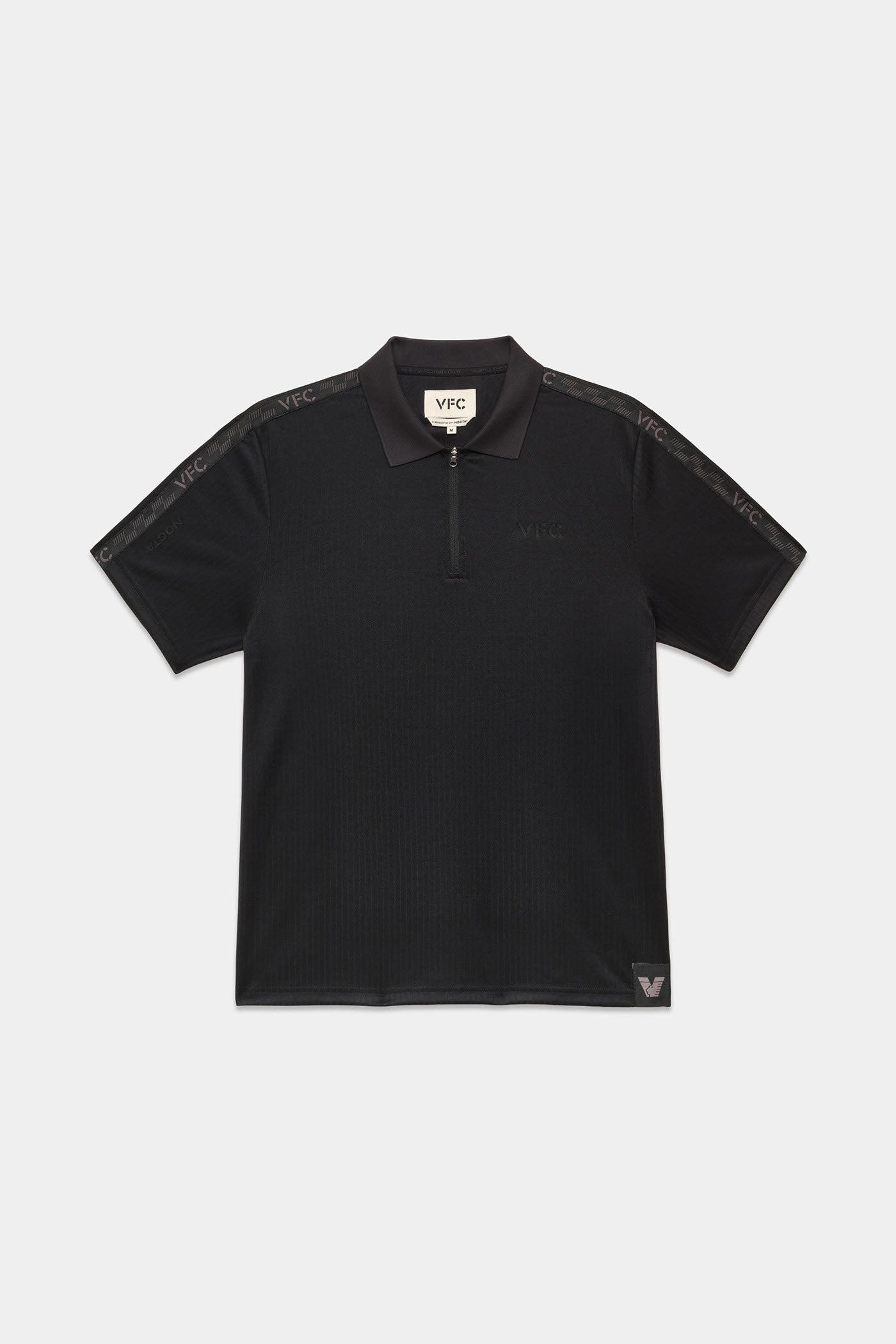 26/27 VFC Travel Polo Black