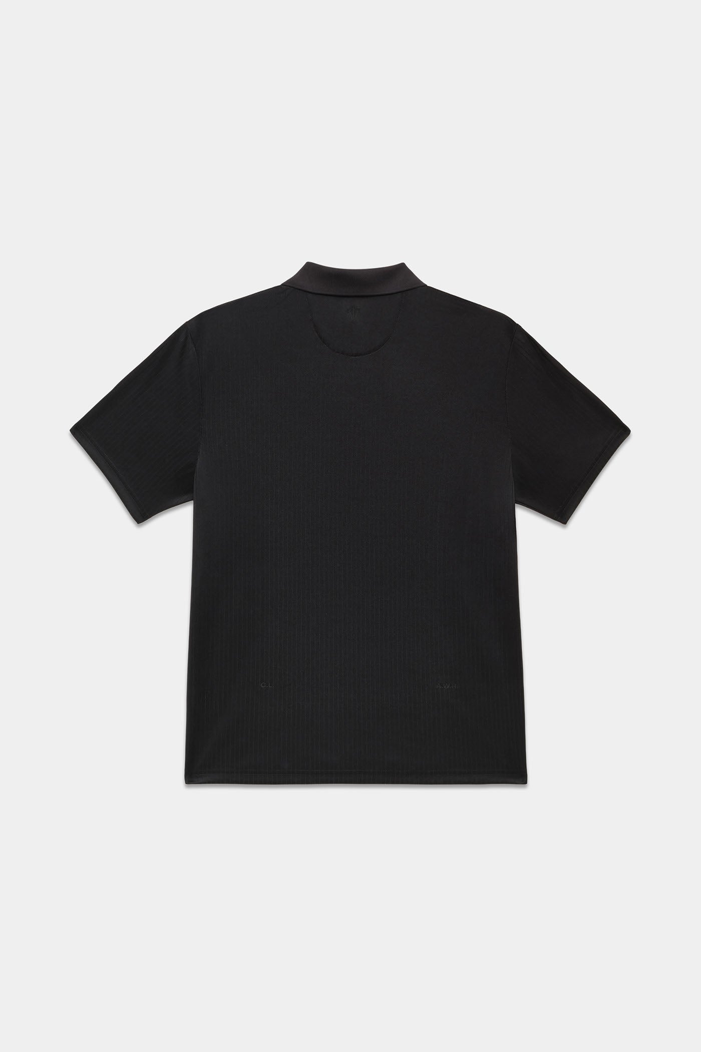 26/27 VFC Travel Polo Black