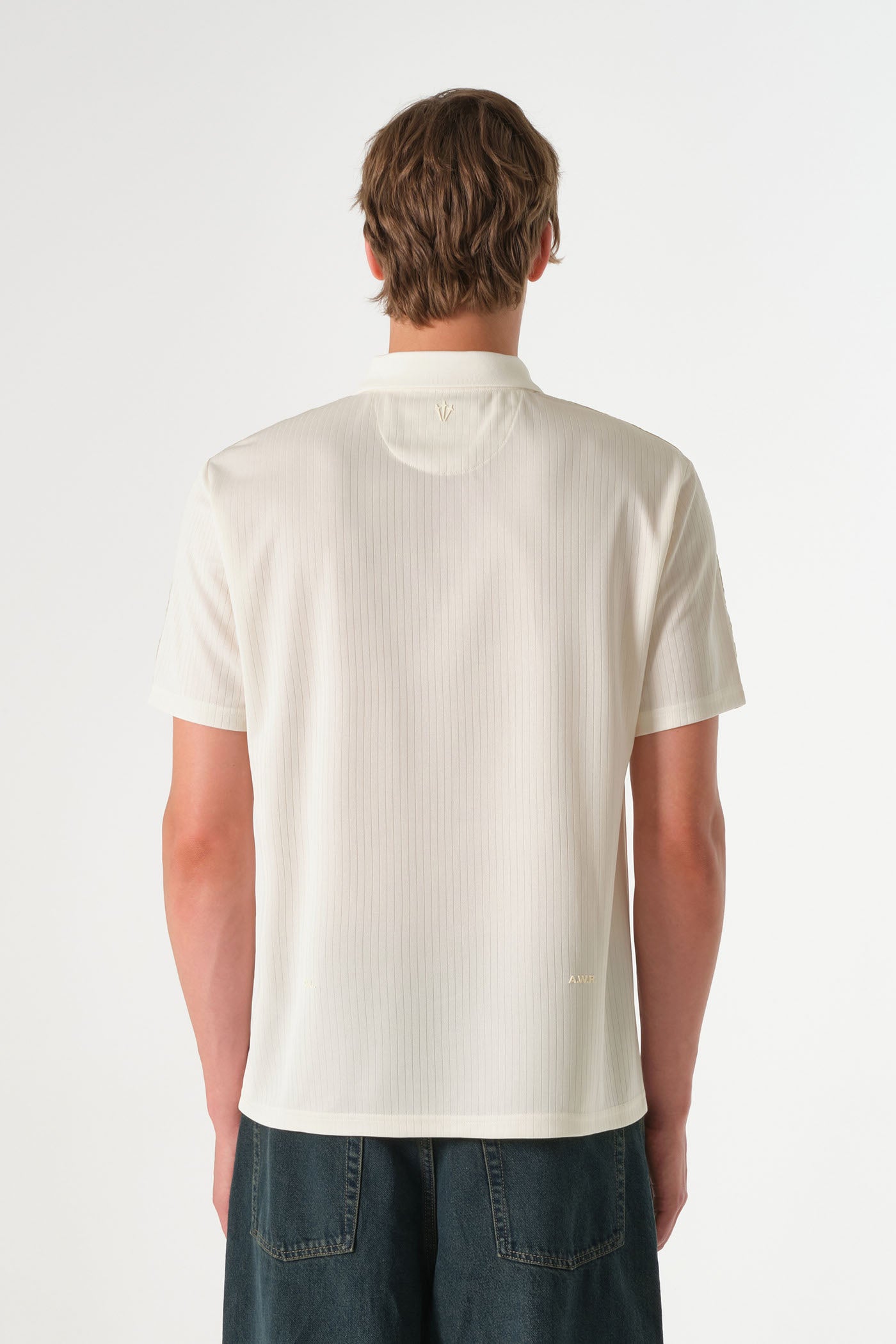 26/27 VFC Travel Polo Cream