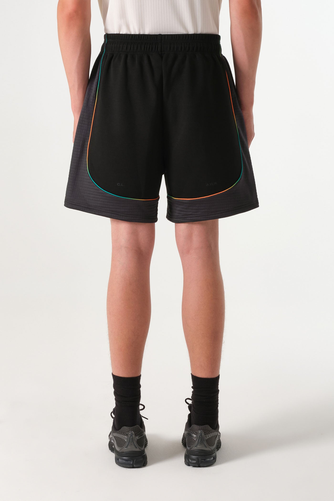 26/27 VFC Travel Shorts
