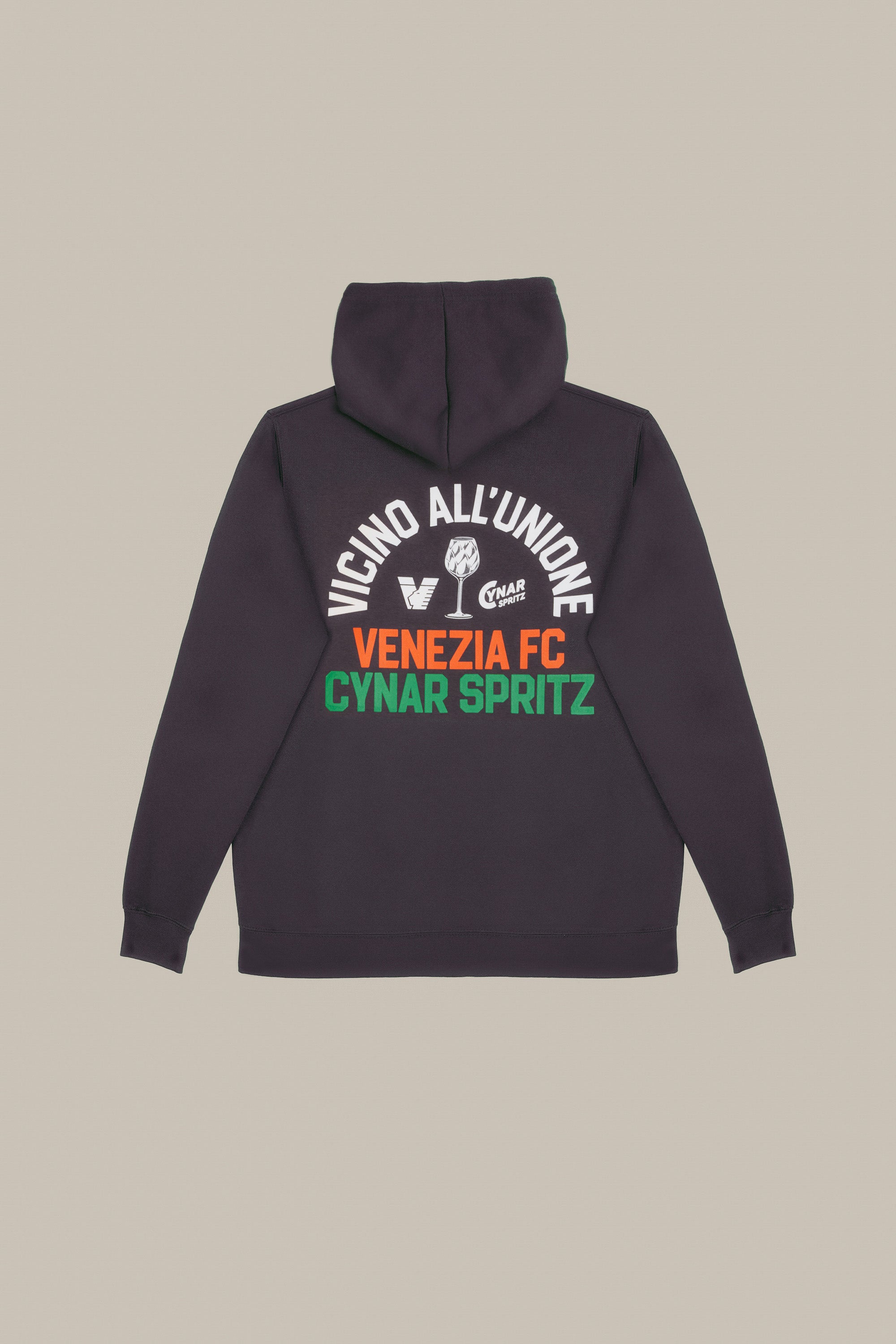 25/26 Cynar Spritz Black Hoodie