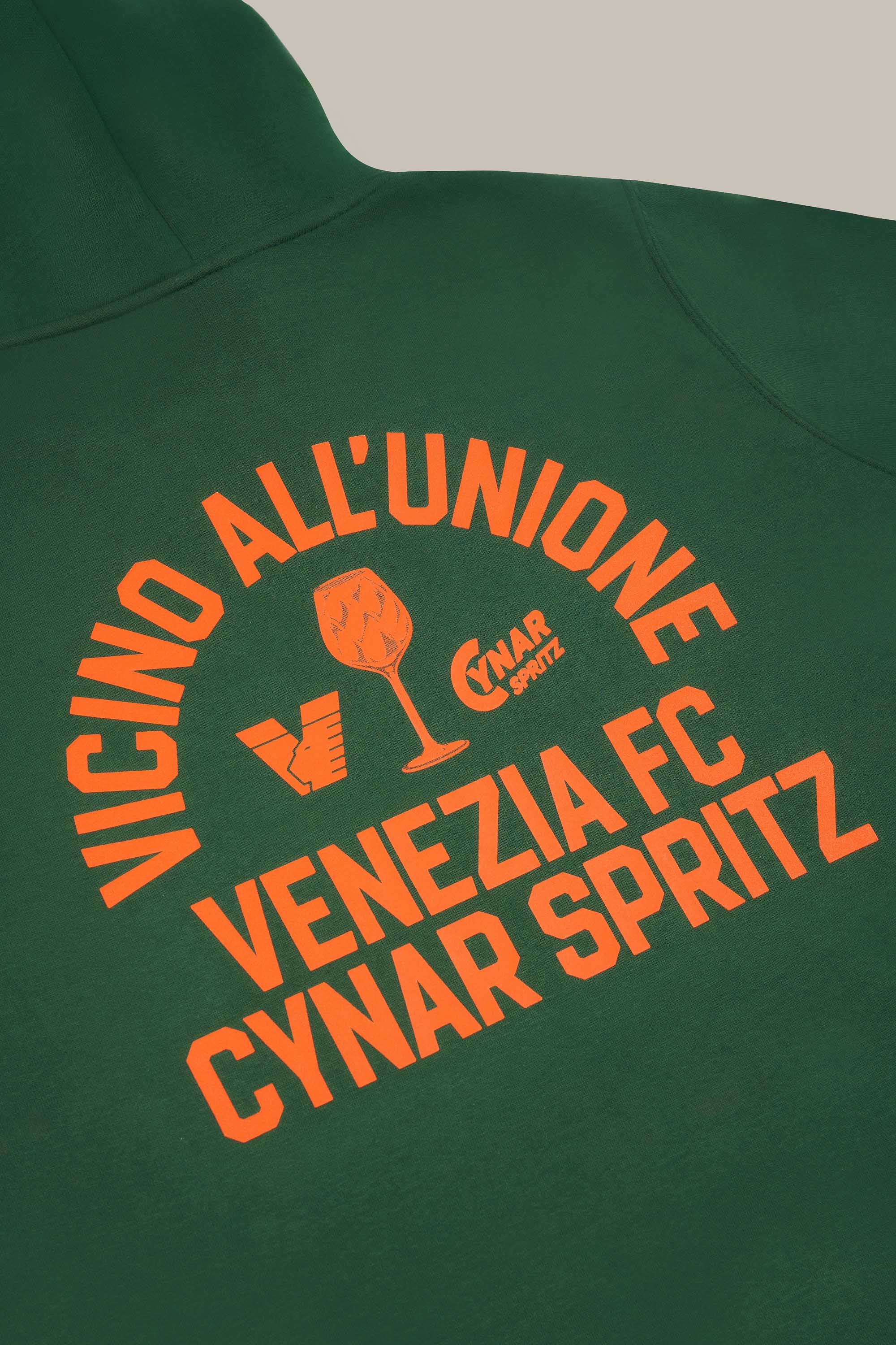 25/26 Cynar Spritz Green Hoodie