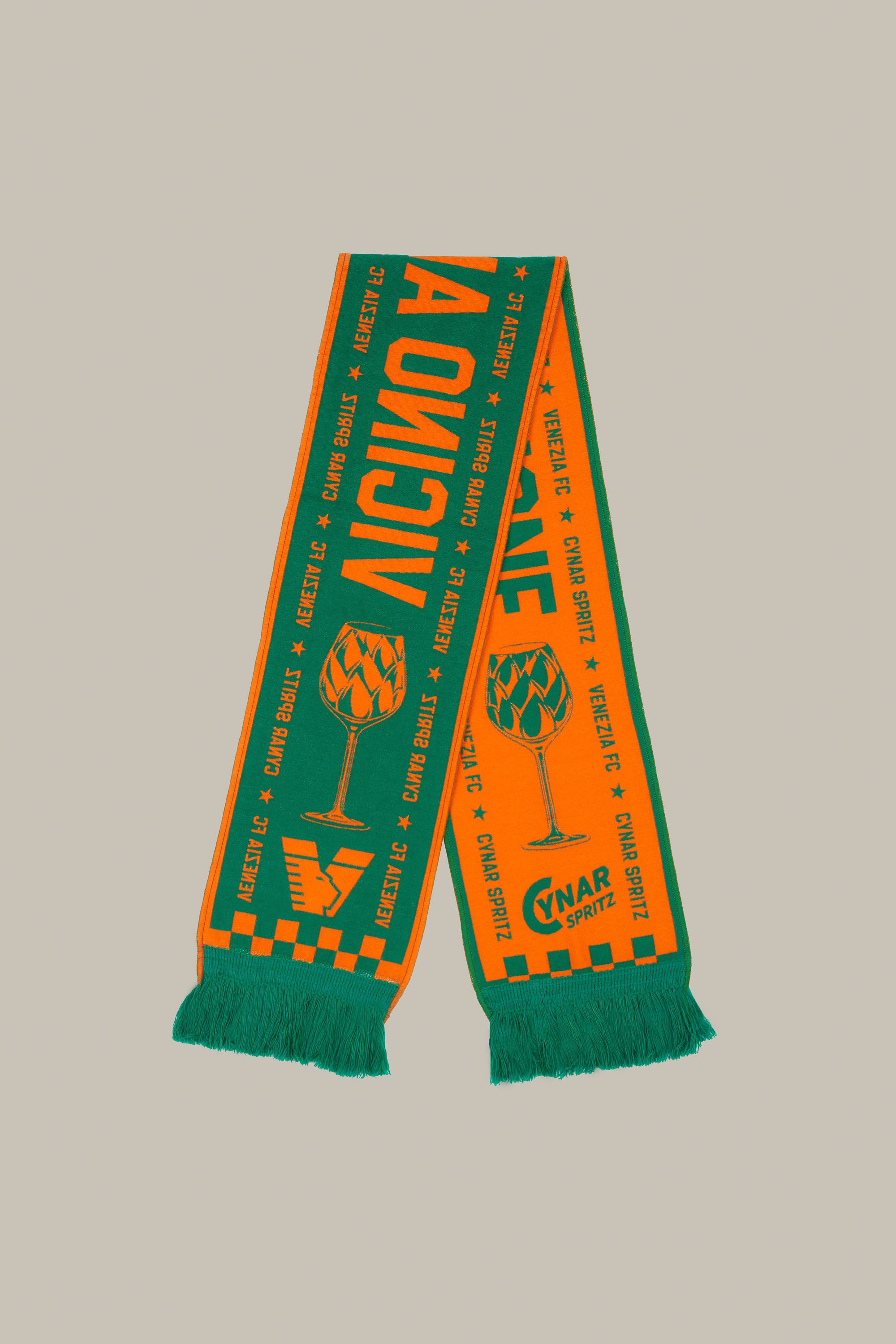 25/26 Cynar Spritz Scarf II