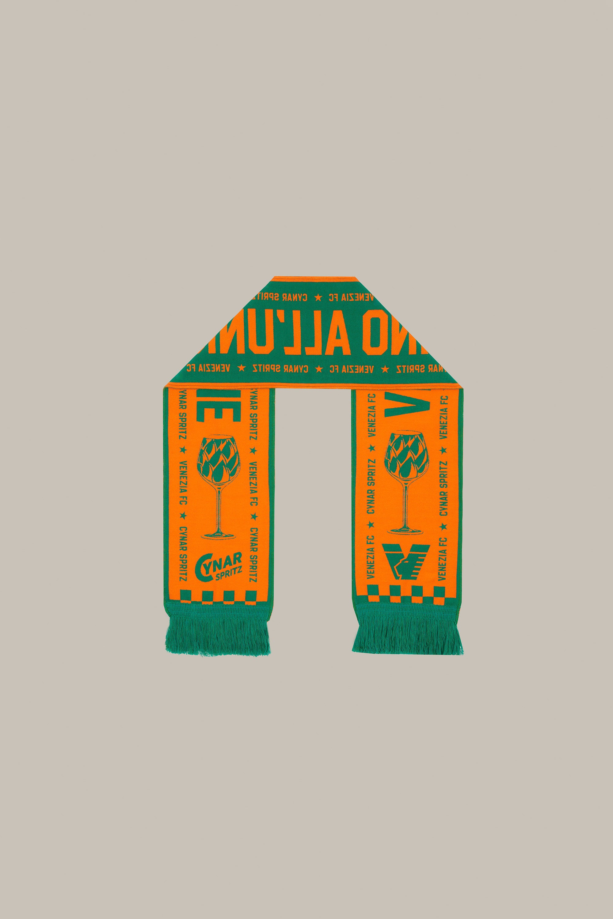 25/26 Cynar Spritz Scarf II