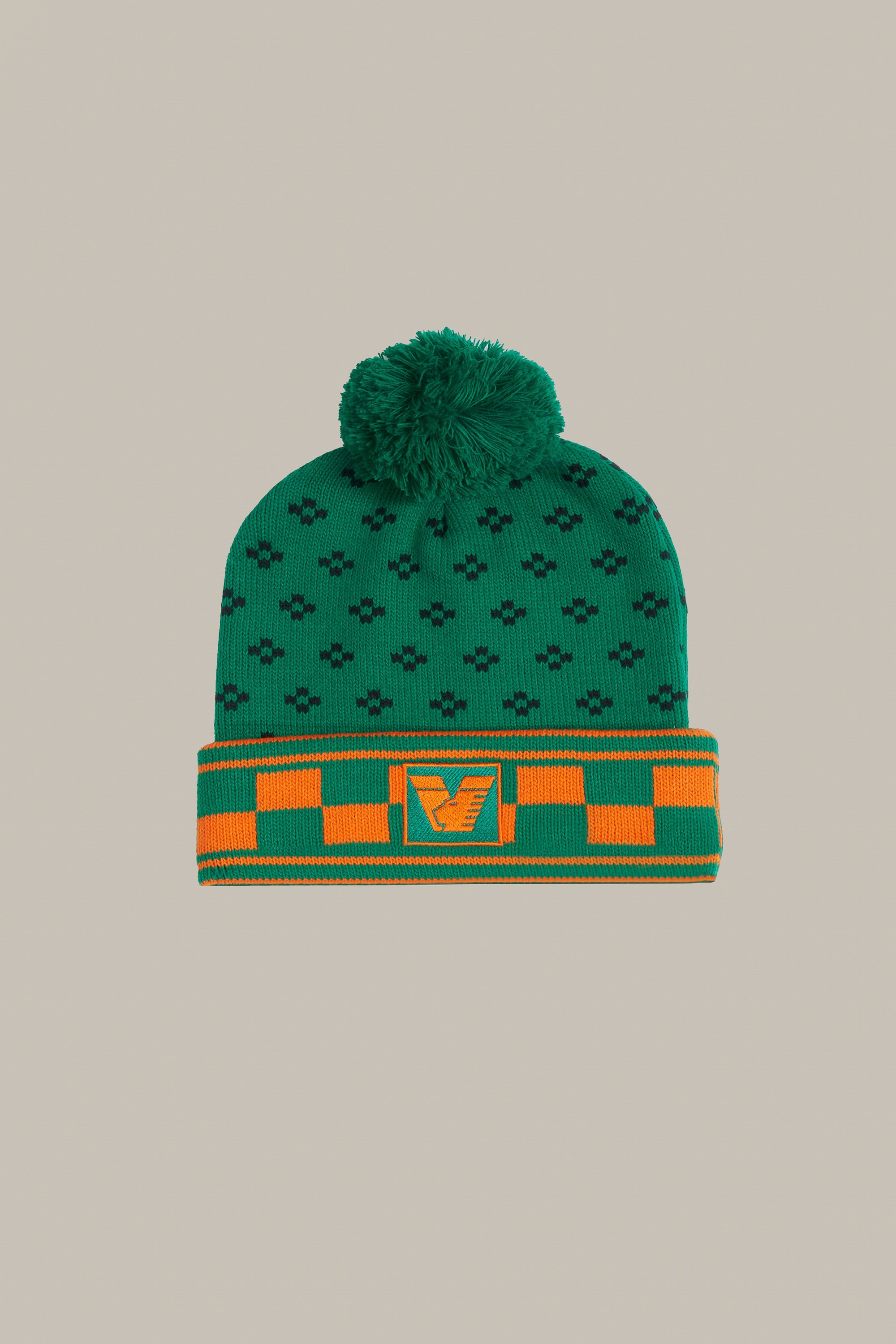 25/26 Cynar Spritz Green Beanie