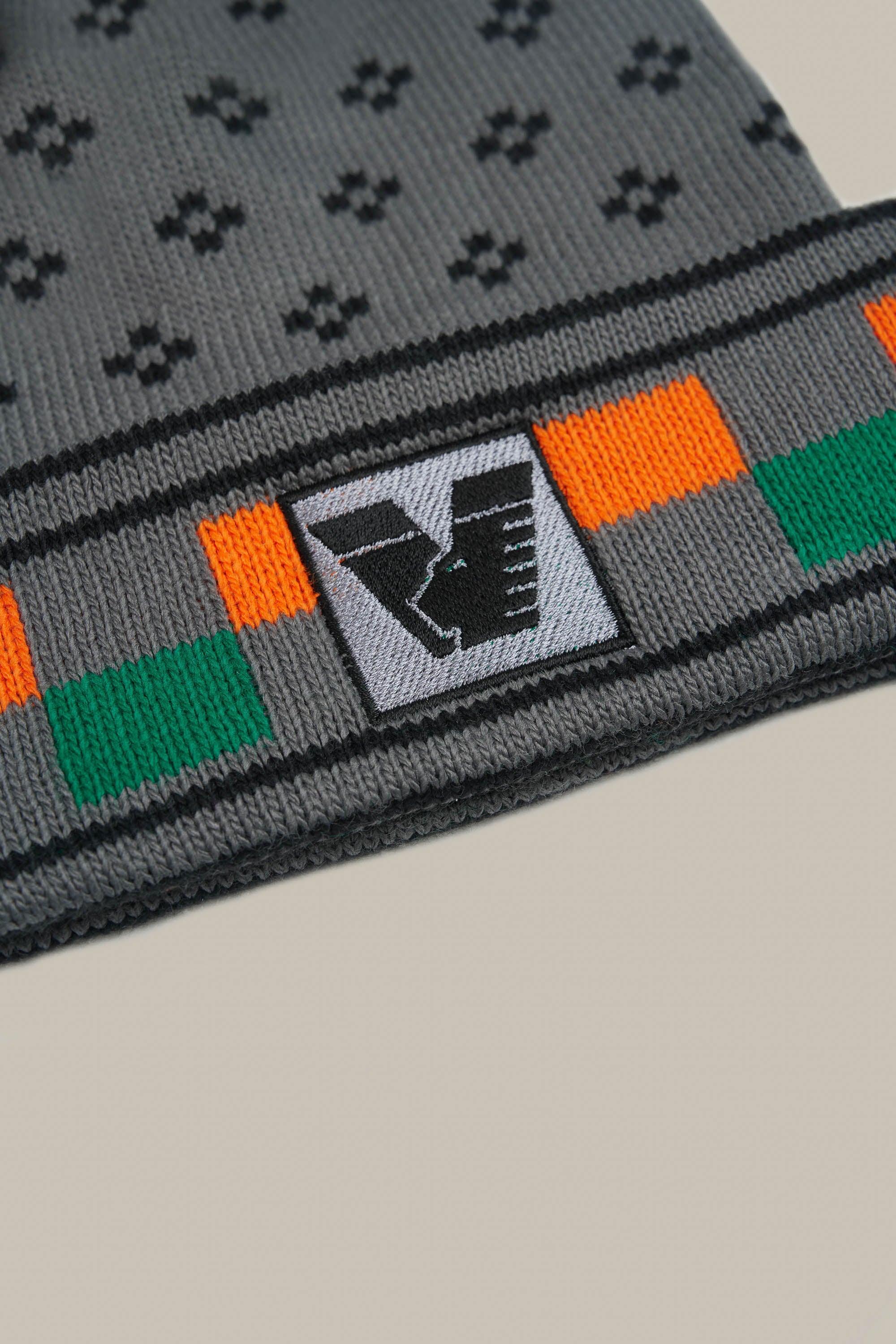 25/26 Cynar Spritz Black Beanie