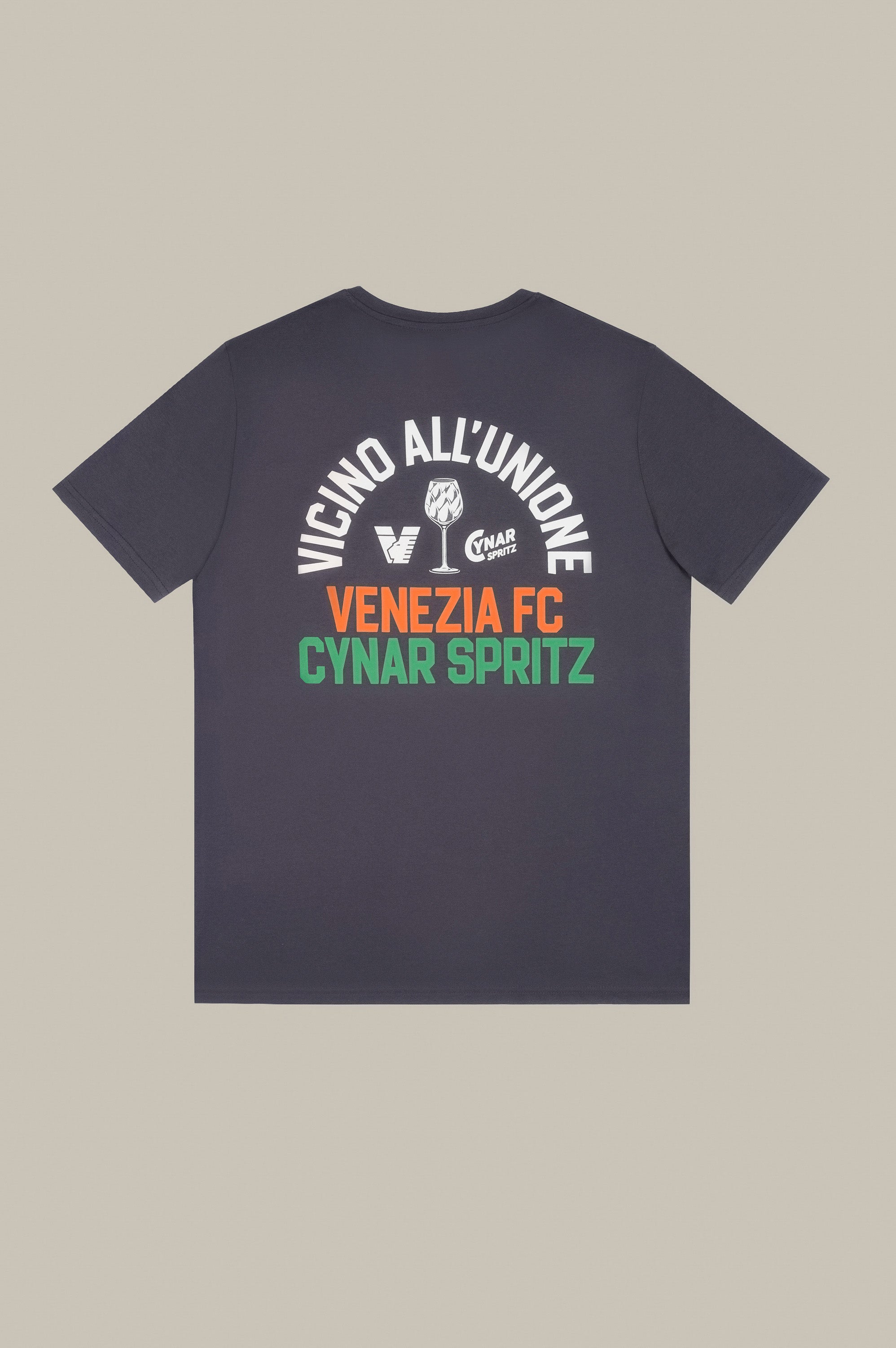 25/26 Cynar Spritz Black Tee