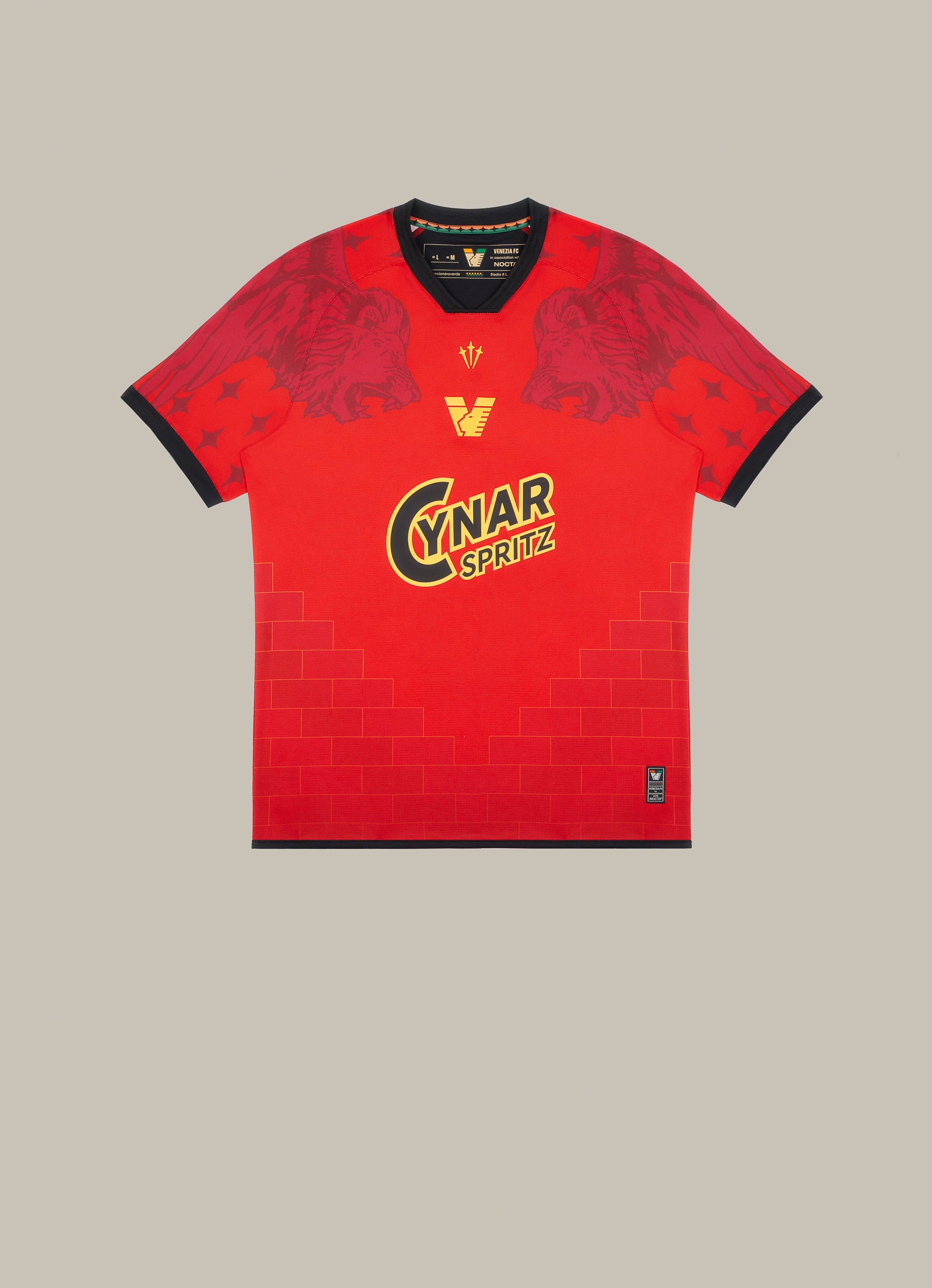 25/26 Special Edition Match Fourth Jersey | Venezia FC Store