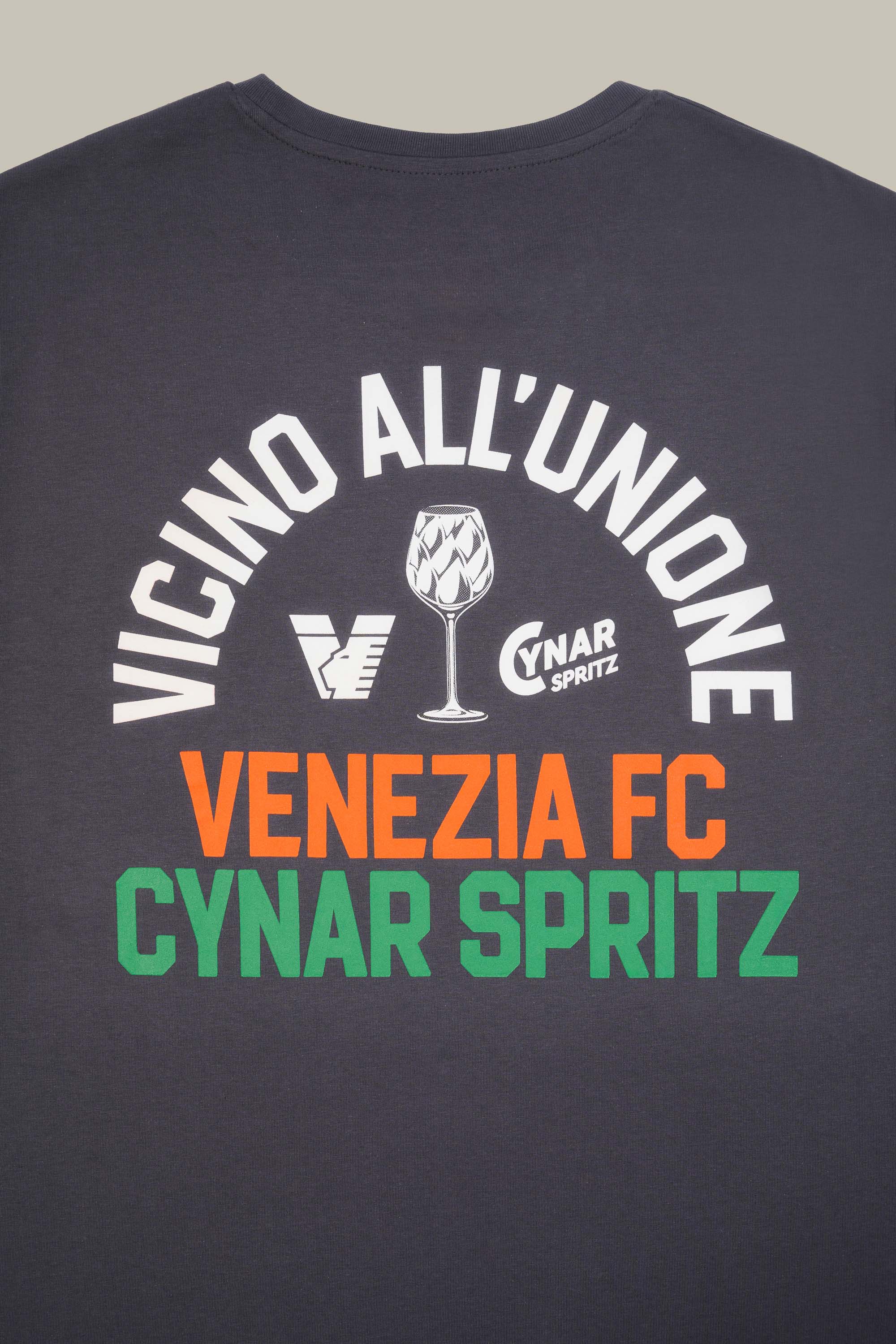 25/26 Cynar Spritz Black Tee