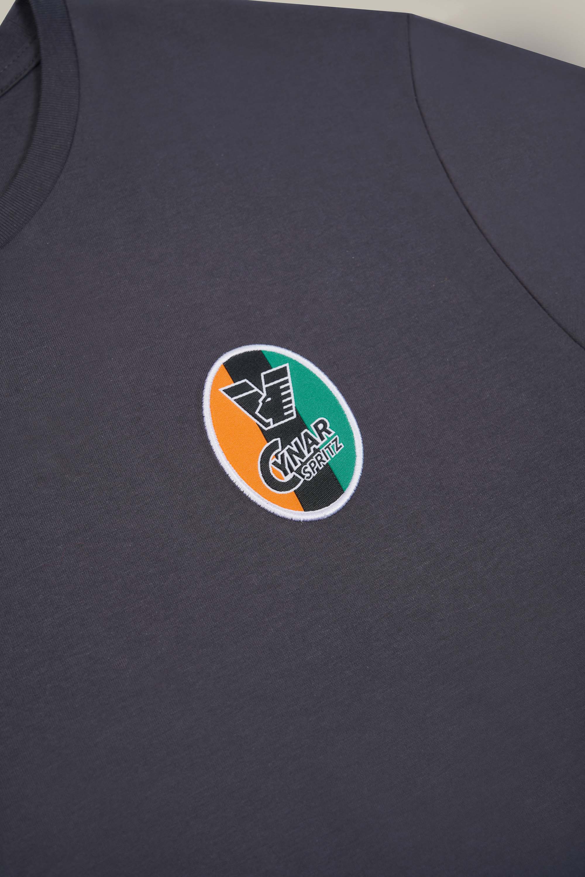 25/26 Cynar Spritz Black Tee