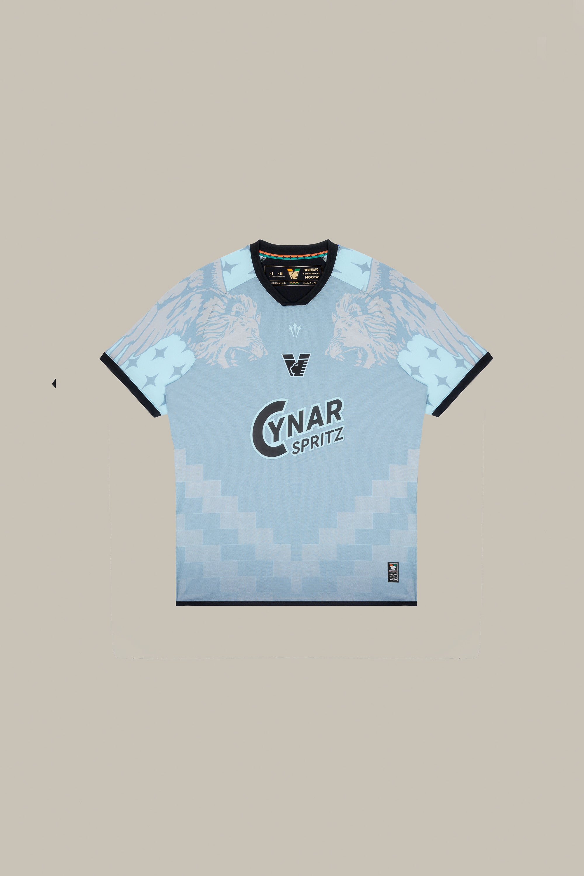 25/26 Special Edition Match Blue Fourth Jersey | Venezia FC Store