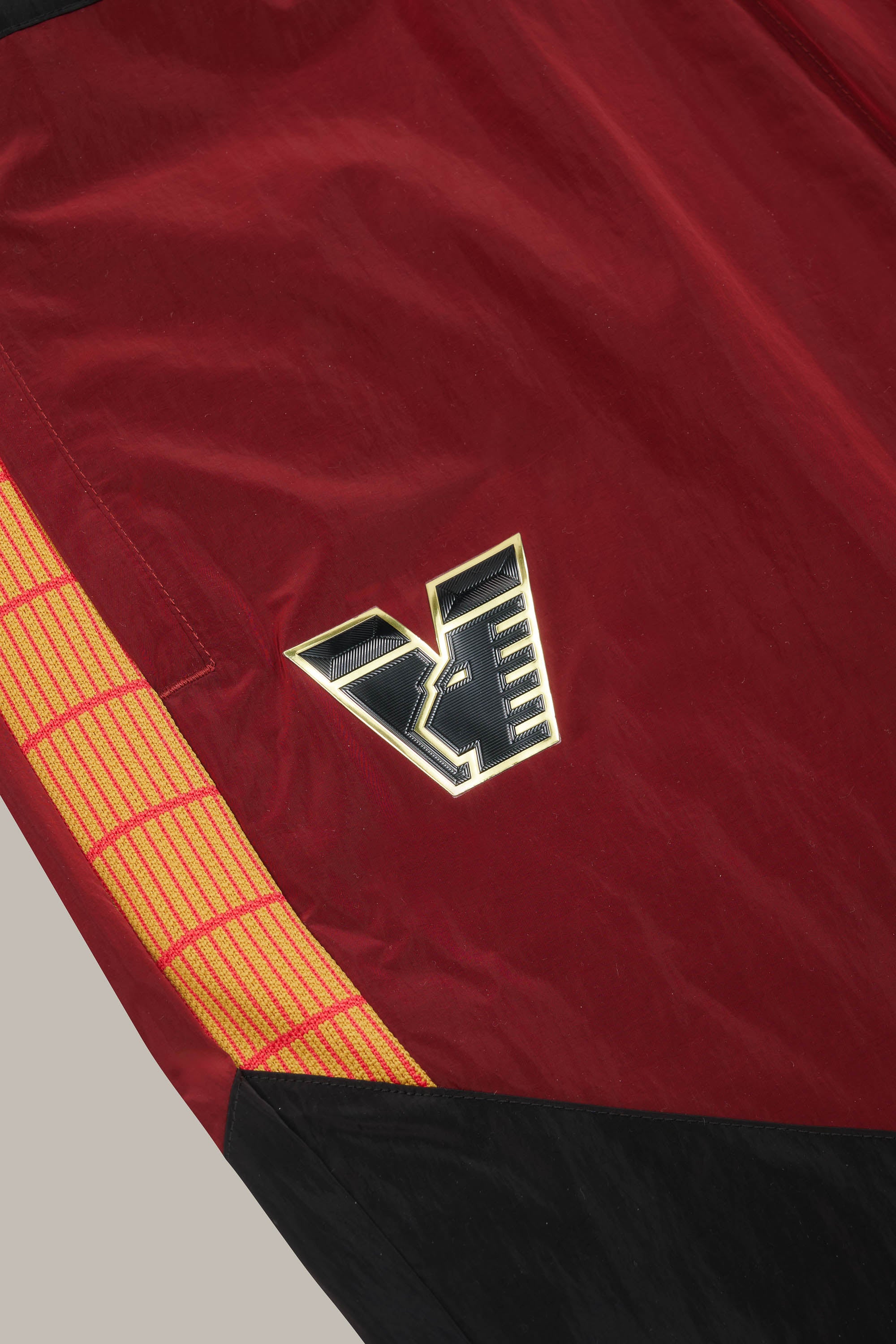 25/26 Venezia Track Pants Burgundy