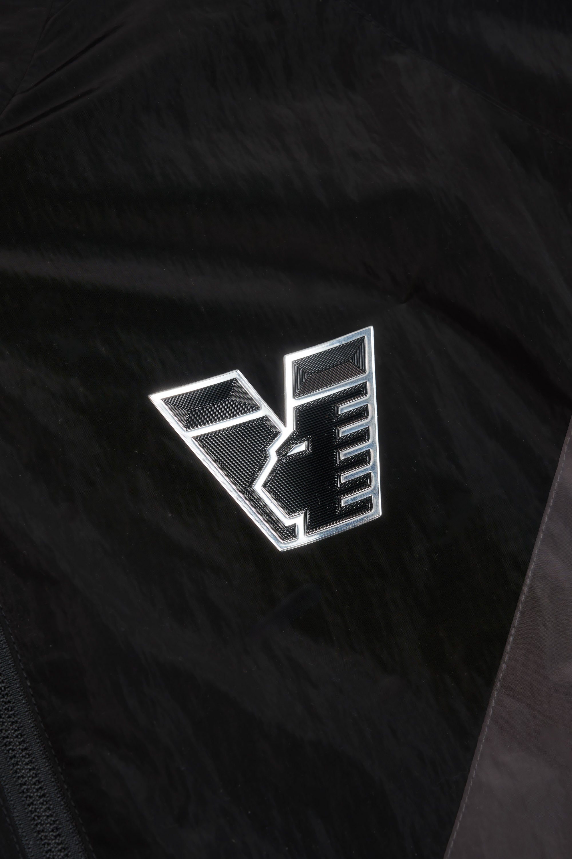 25/26 Venezia Track Jacket Black