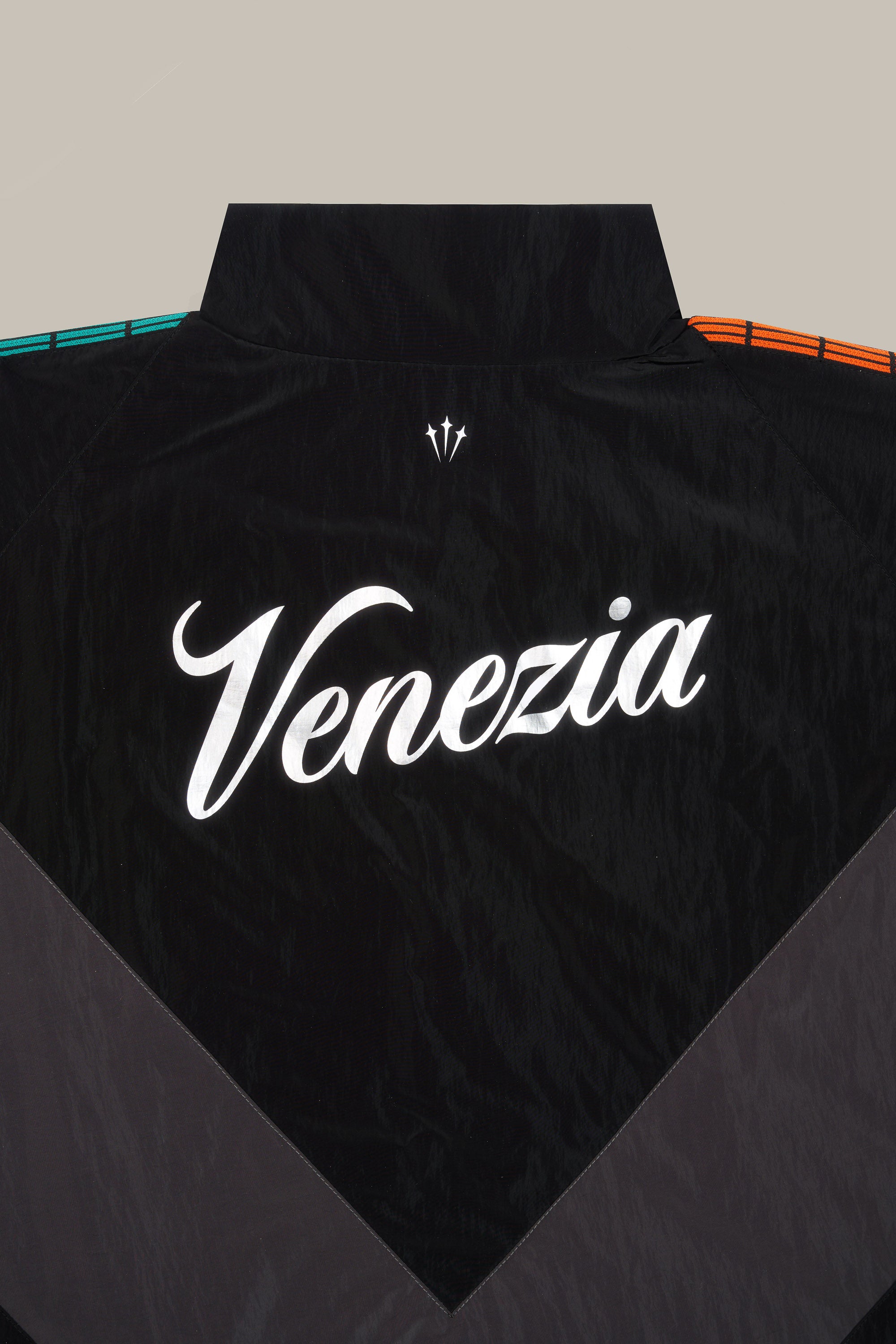 25/26 Venezia Track Jacket Black
