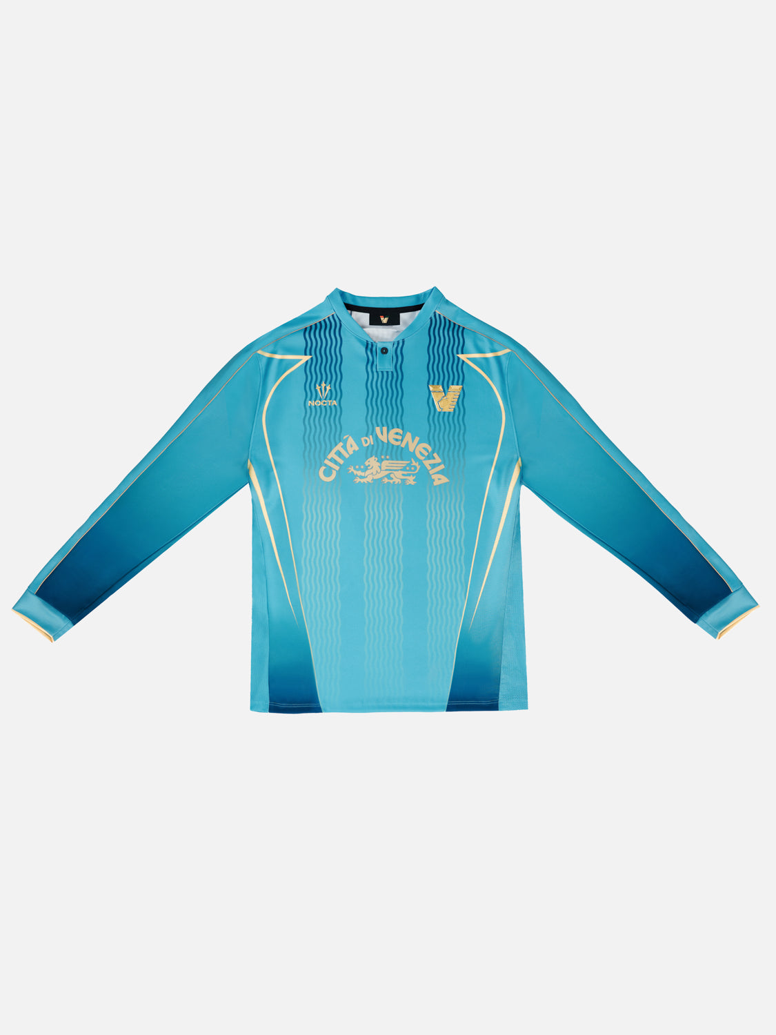 Venezia FC Third Jersey 24/25 Long-Sleeved