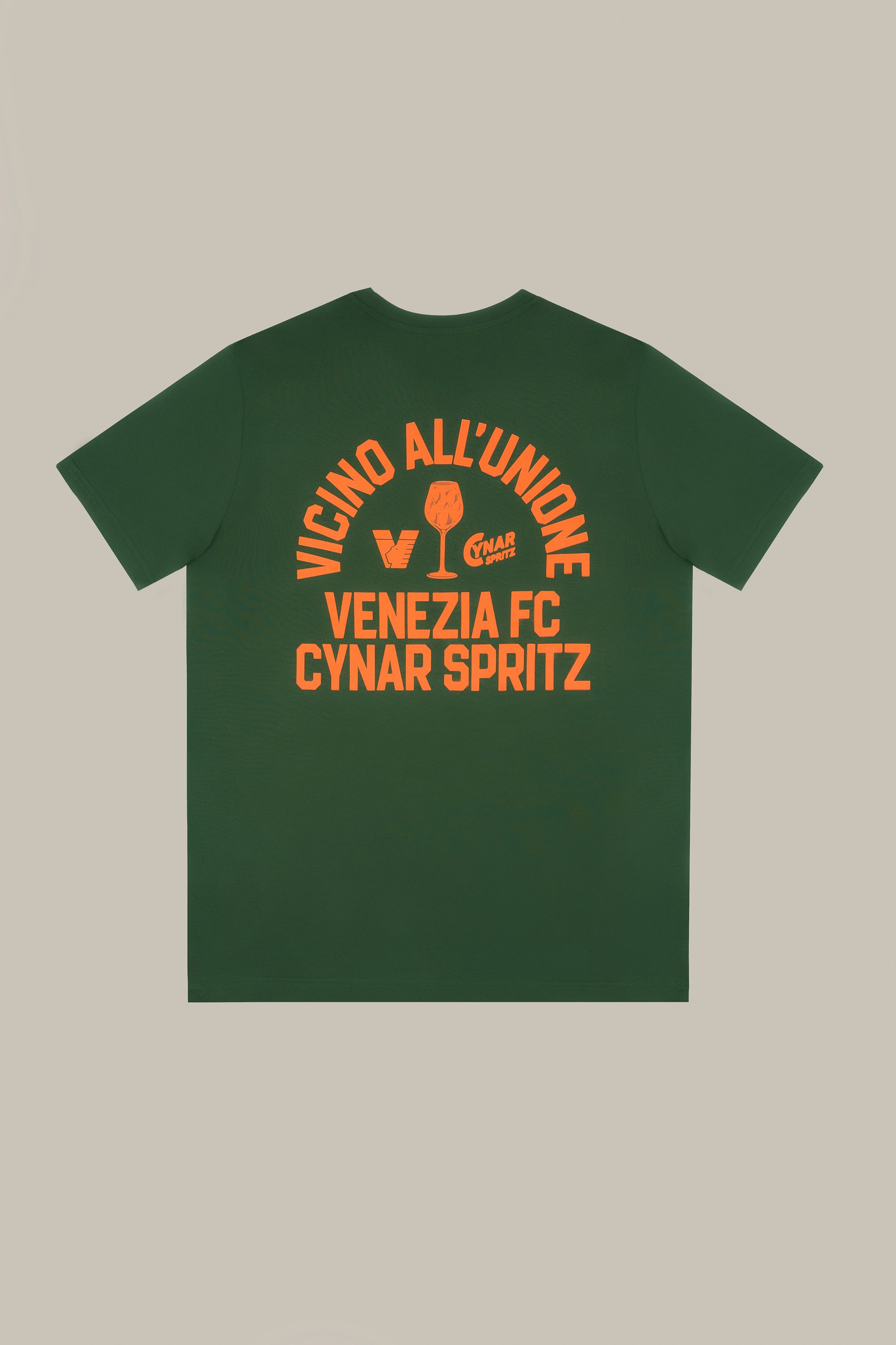25/26 Cynar Spritz Green Tee