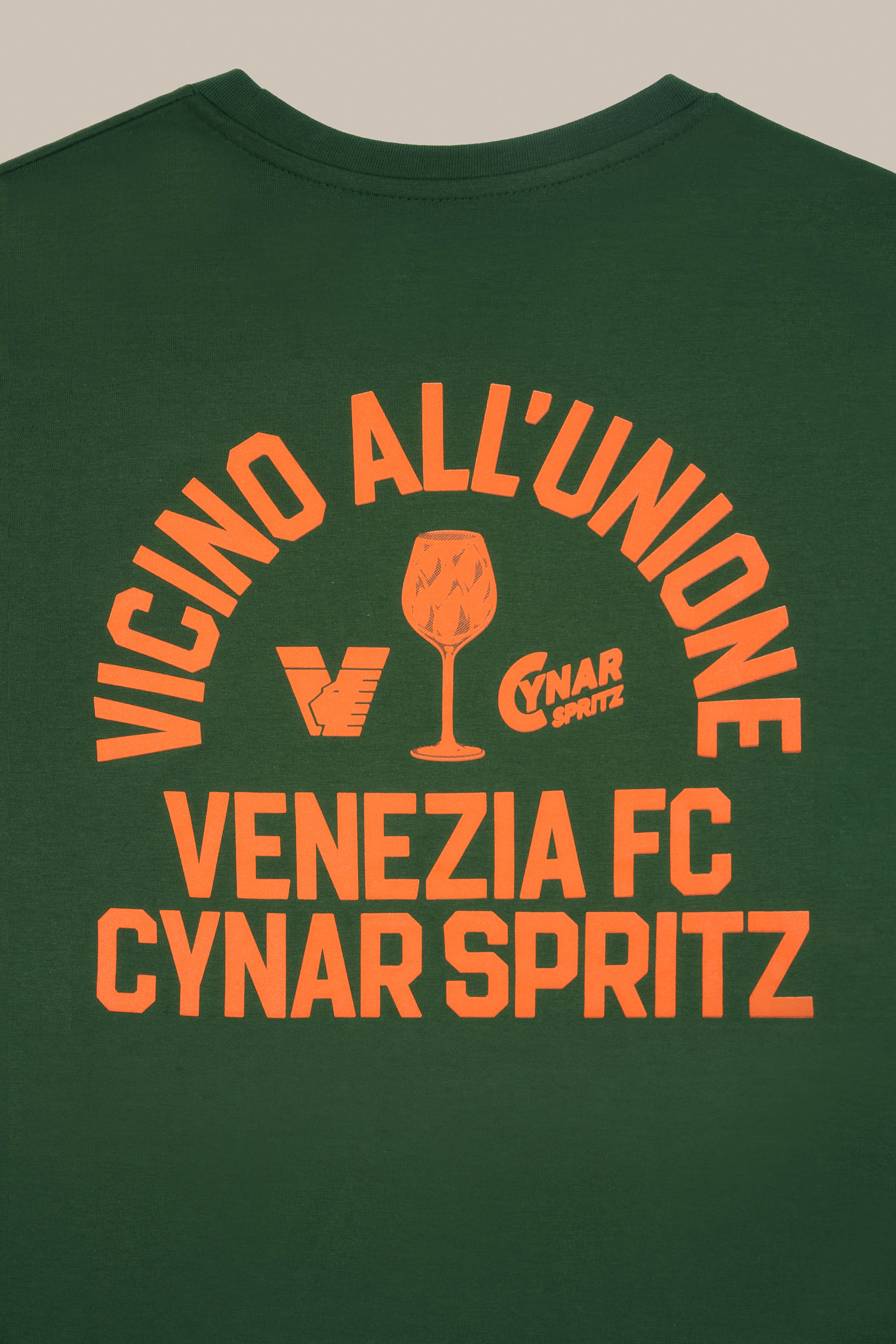 25/26 Cynar Spritz Green Tee