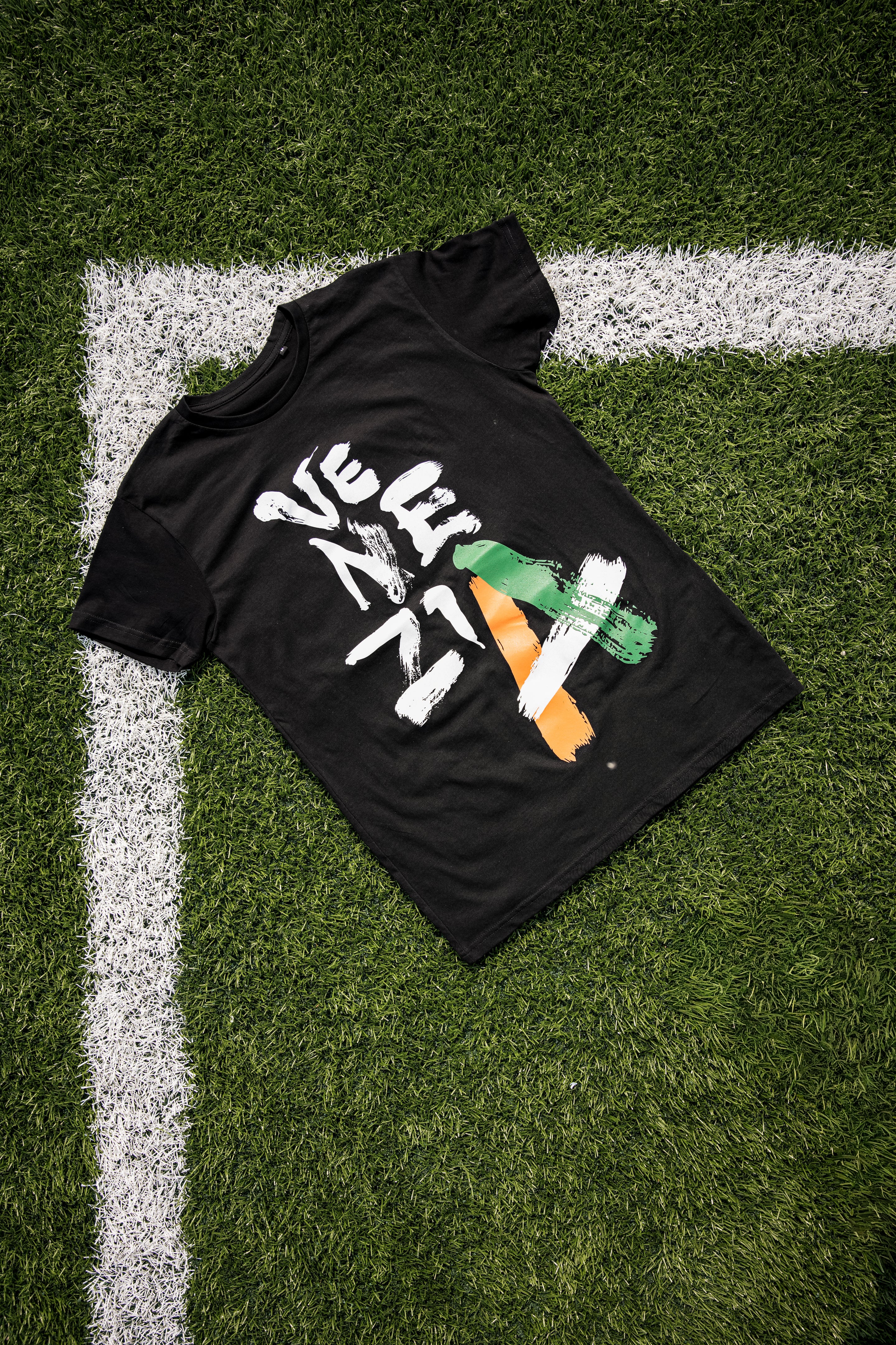 VeneziA Celebration T-Shirt Black