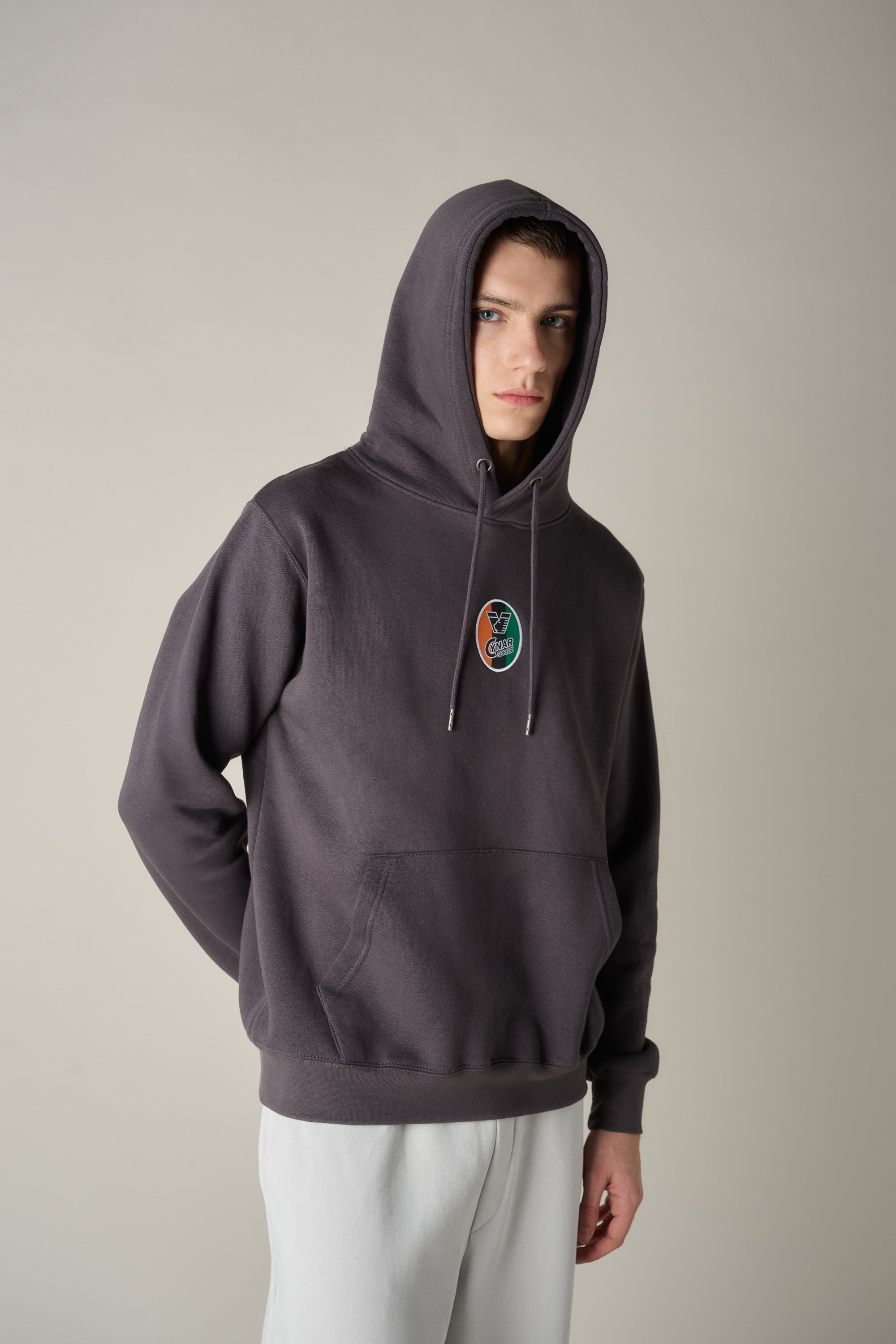 25/26 Cynar Spritz Black Hoodie