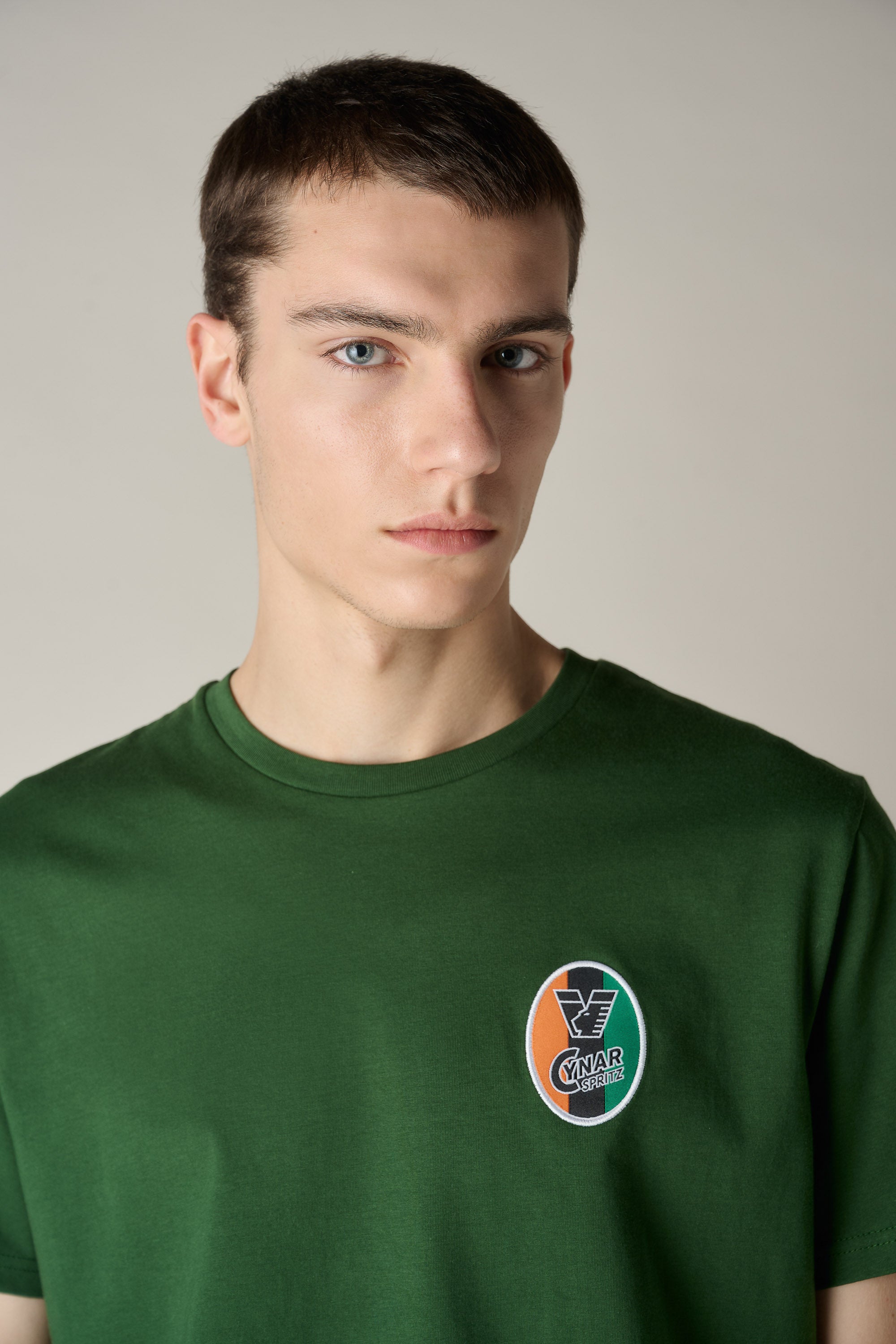25/26 Cynar Spritz Green Tee