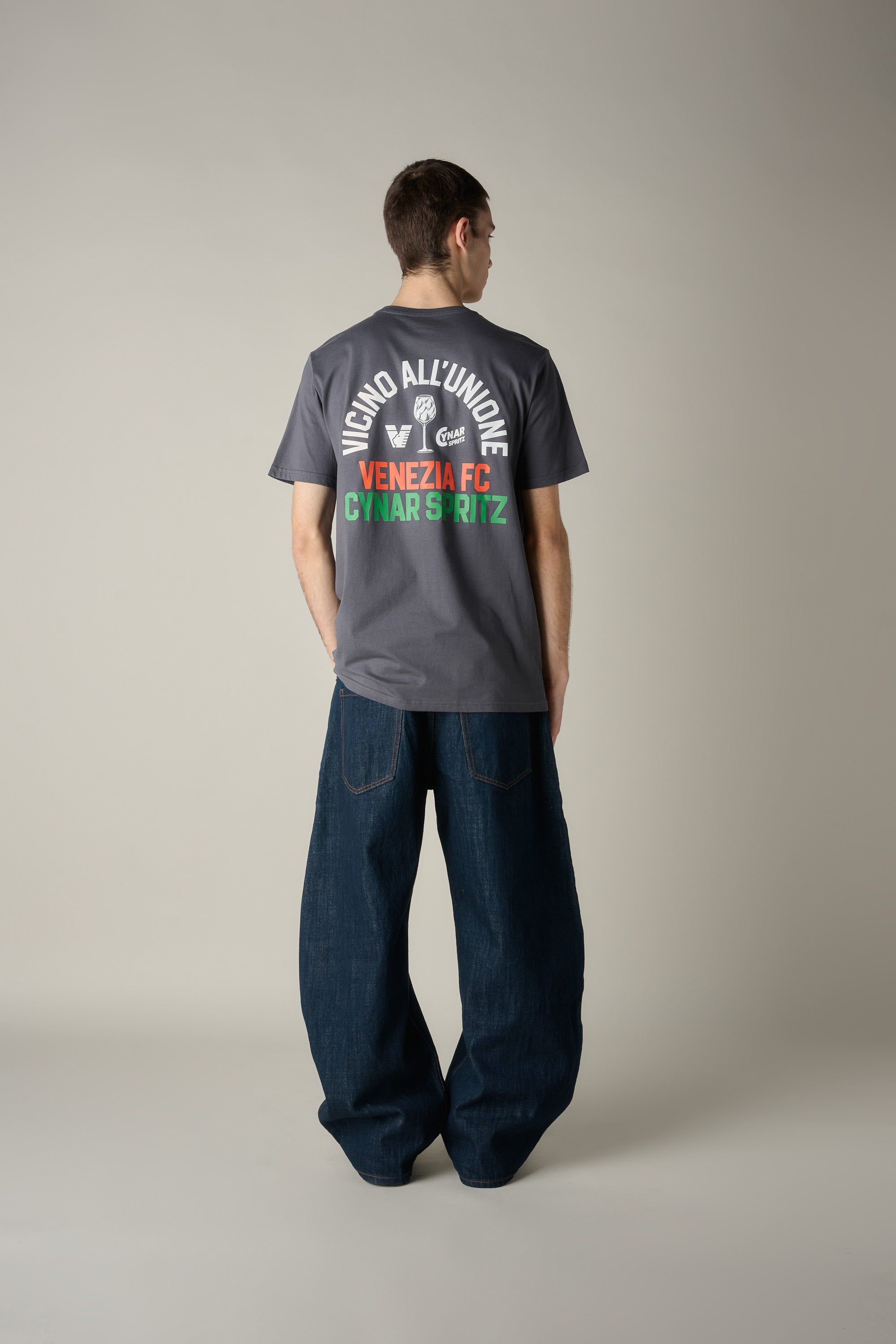 25/26 Cynar Spritz Black Tee