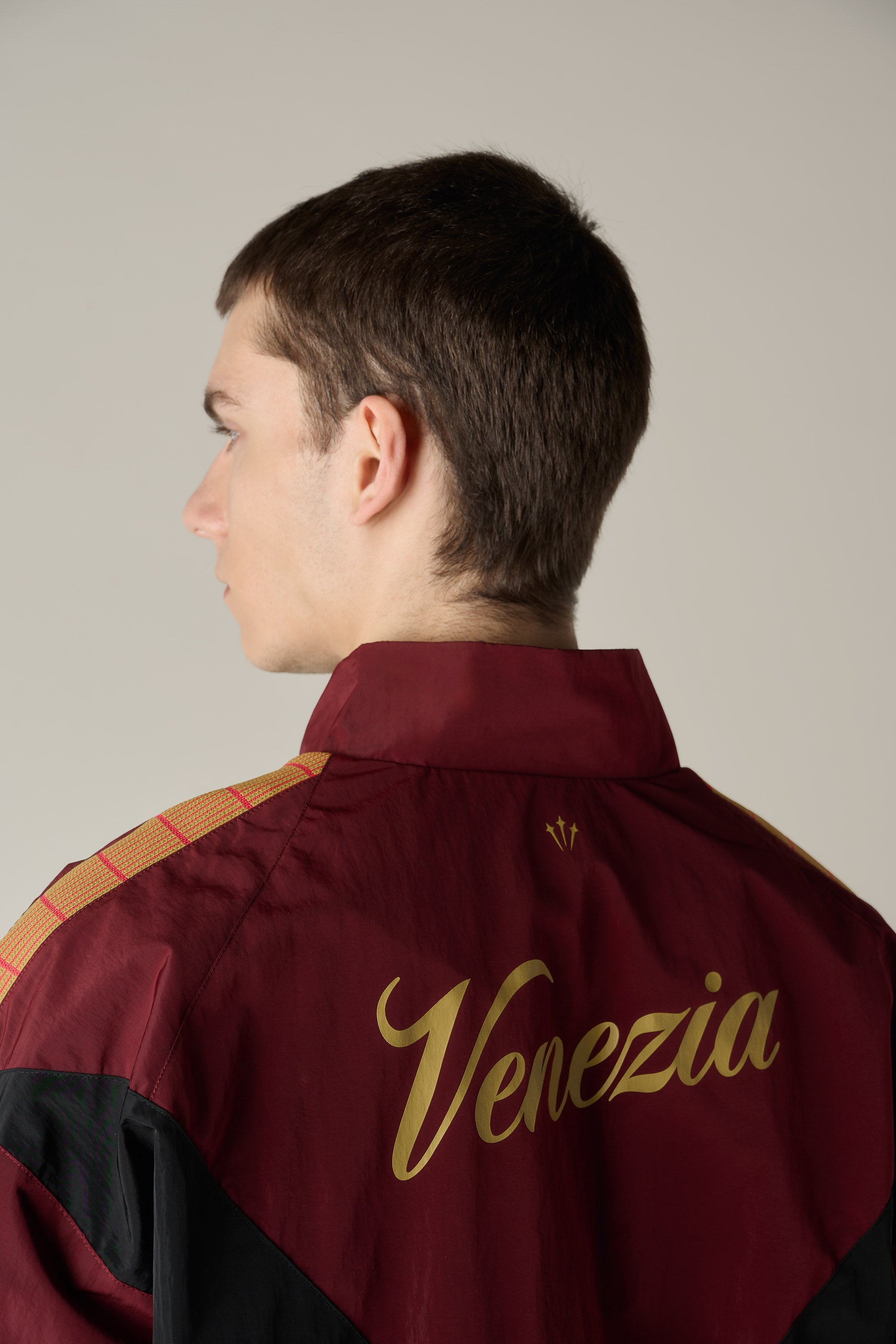 Thirtytwo☆Venice Jacket☆burgundy☆M size 25/26 Venezia Track Jacket Burgundy | Venezia FC Store