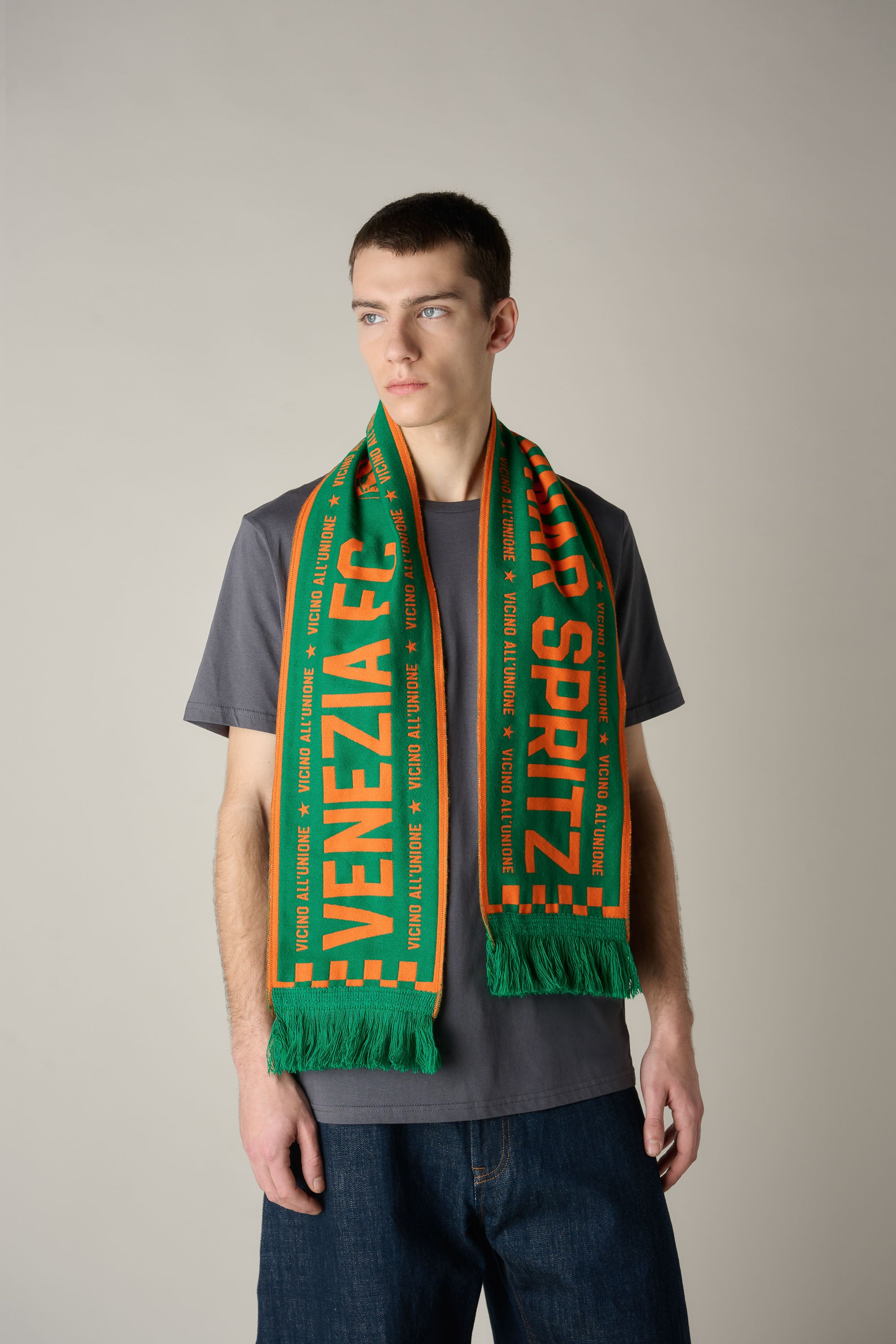 25/26 Cynar Spritz Scarf I