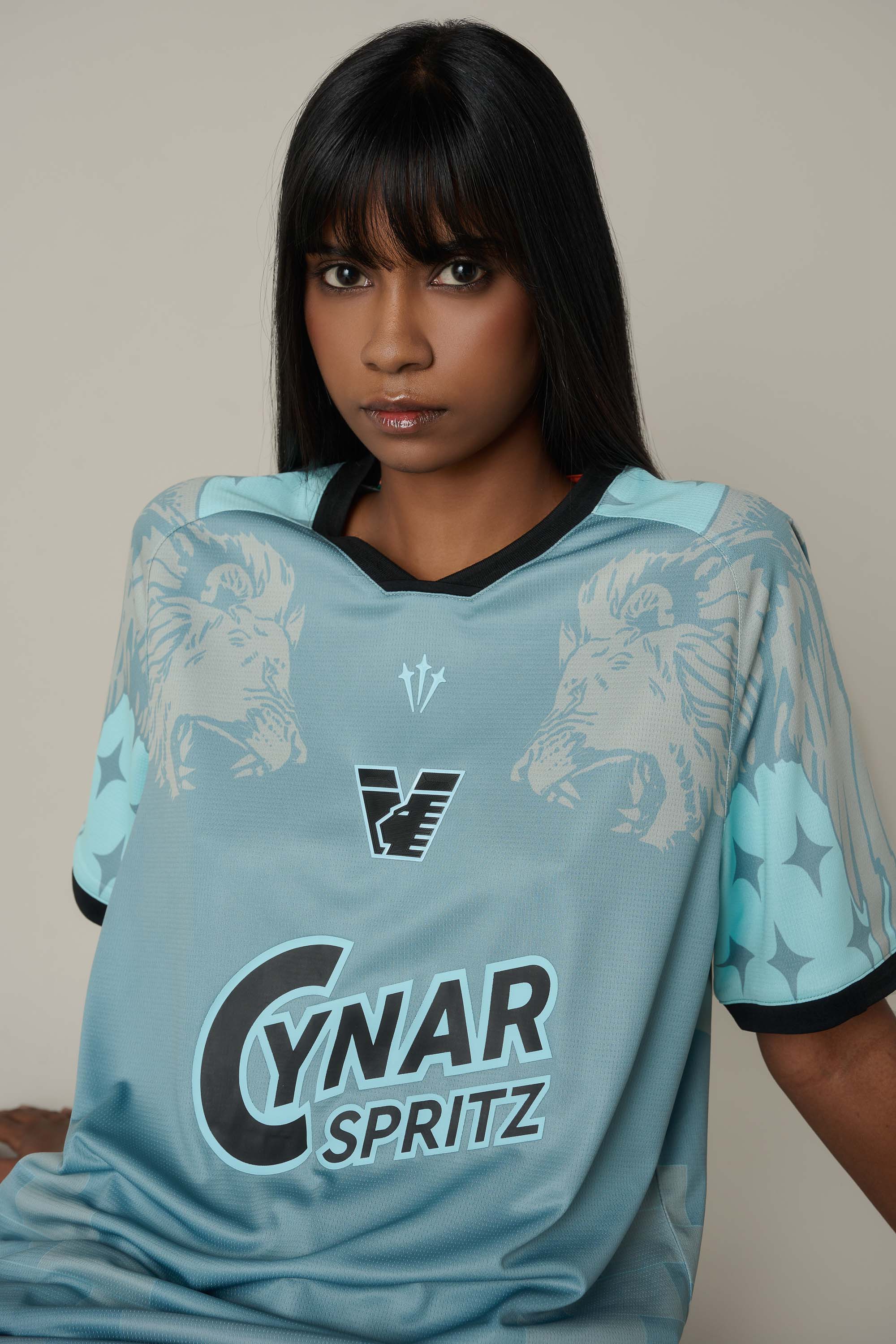 25/26 Special Edition Match Blue Fourth Jersey