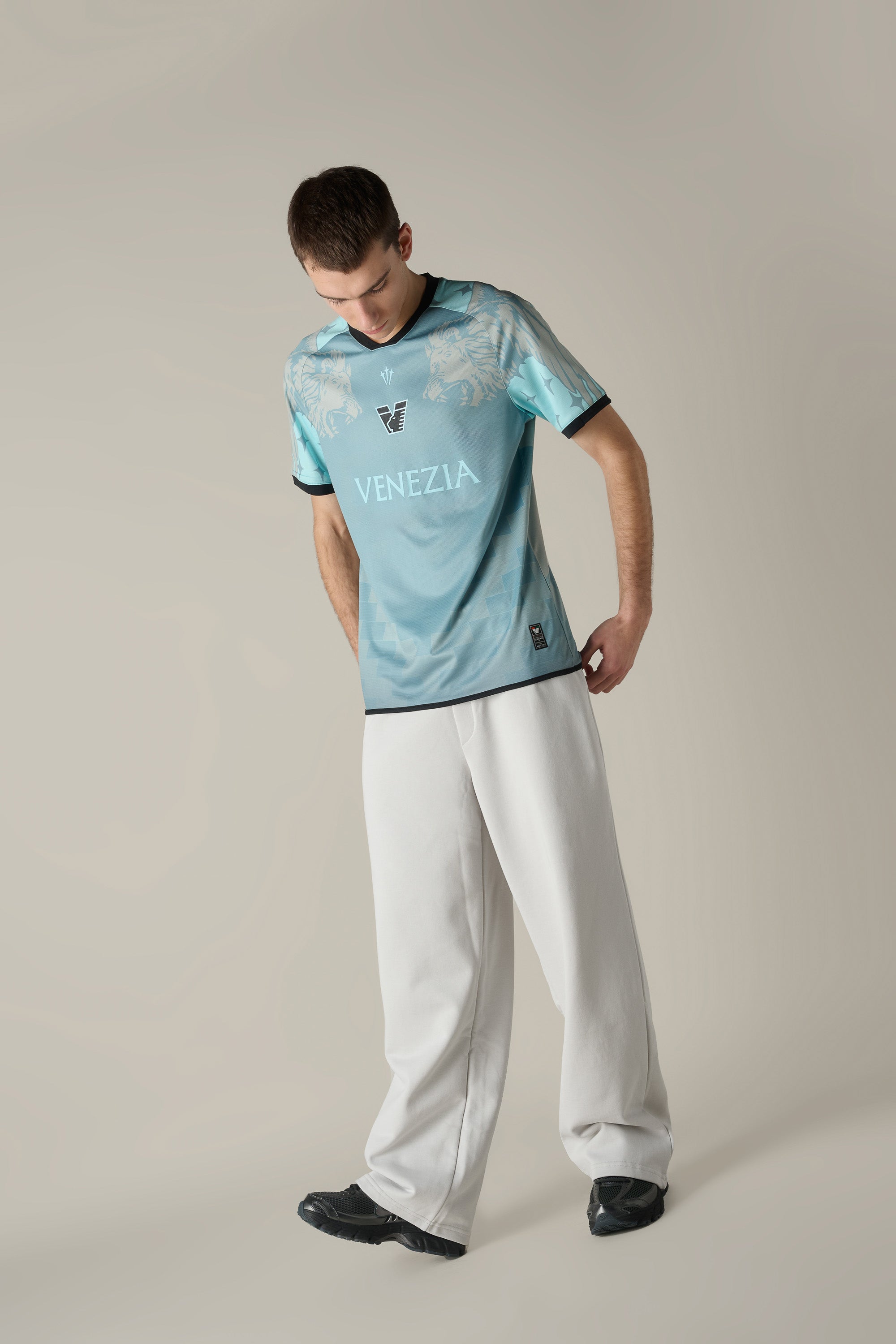 25/26 Special Edition Blue Fourth Jersey