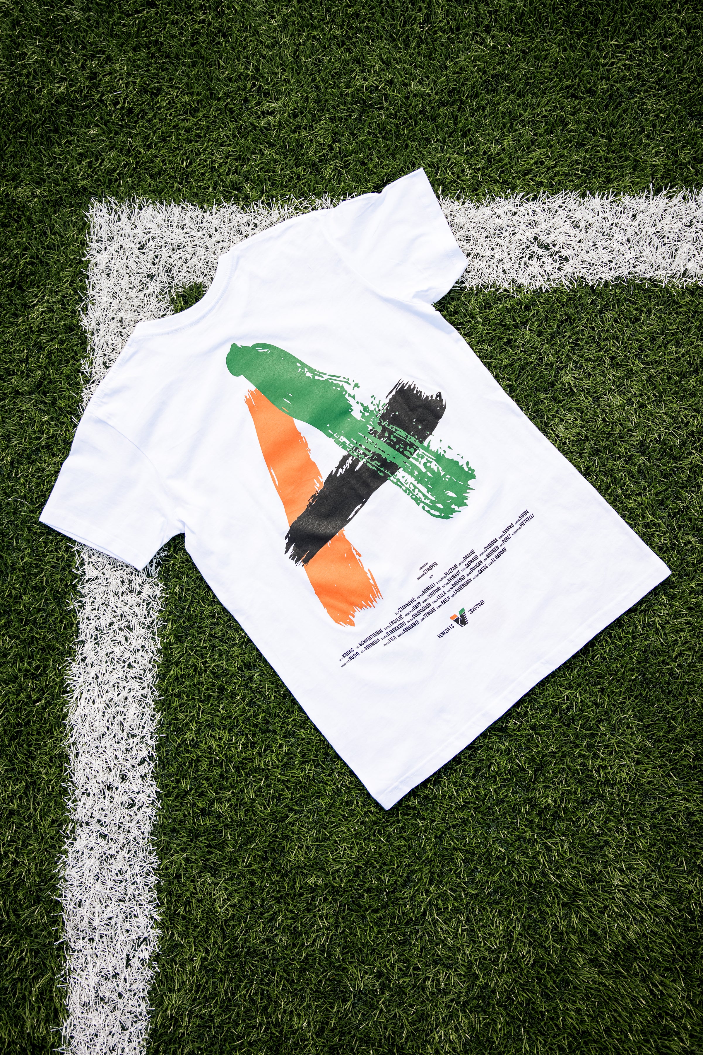 VeneziA Celebration T-Shirt White