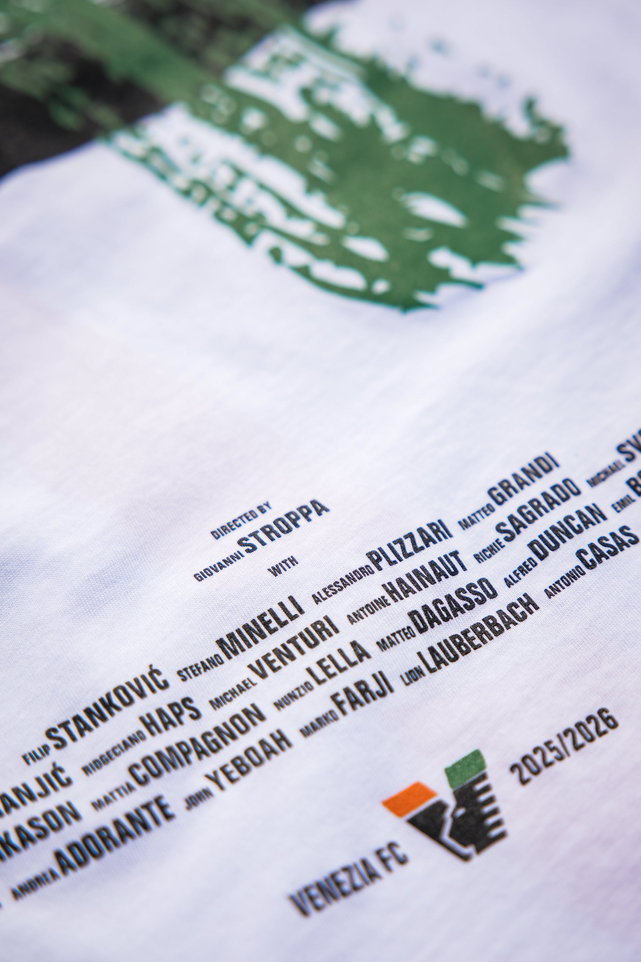 VeneziA Celebration T-Shirt White