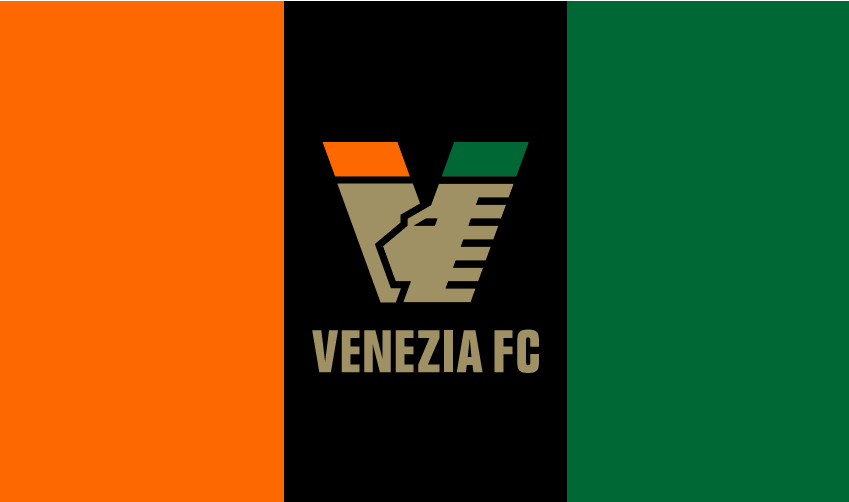 Venezia FC - Small Flag 25/26