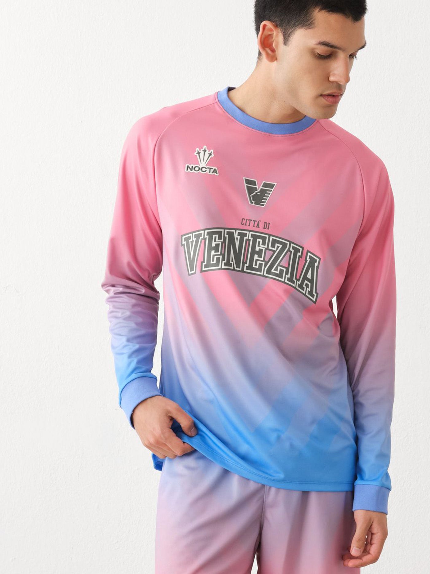 Venezia FC Goalkeeper Away Jersey 24/25 Long-Sleeved