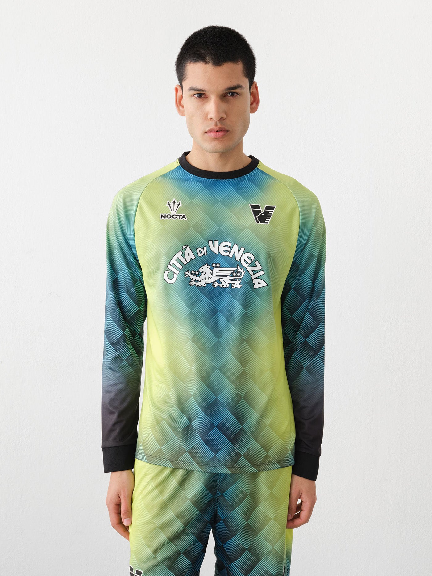 Venezia FC Maglia Portiere Home 24/25 Manica Lunga