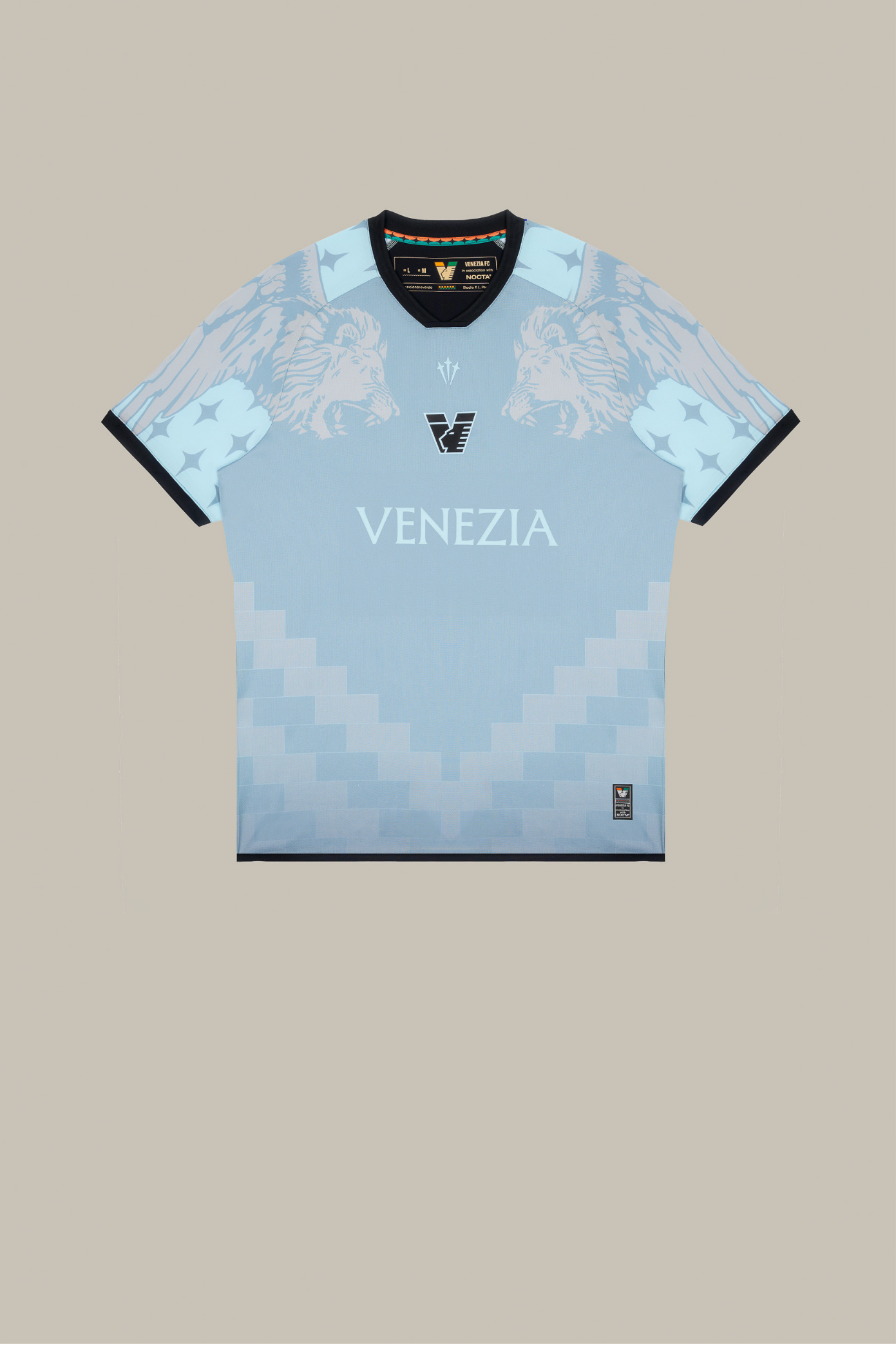 25/26 Special Edition Blue Fourth Jersey | Venezia FC Store