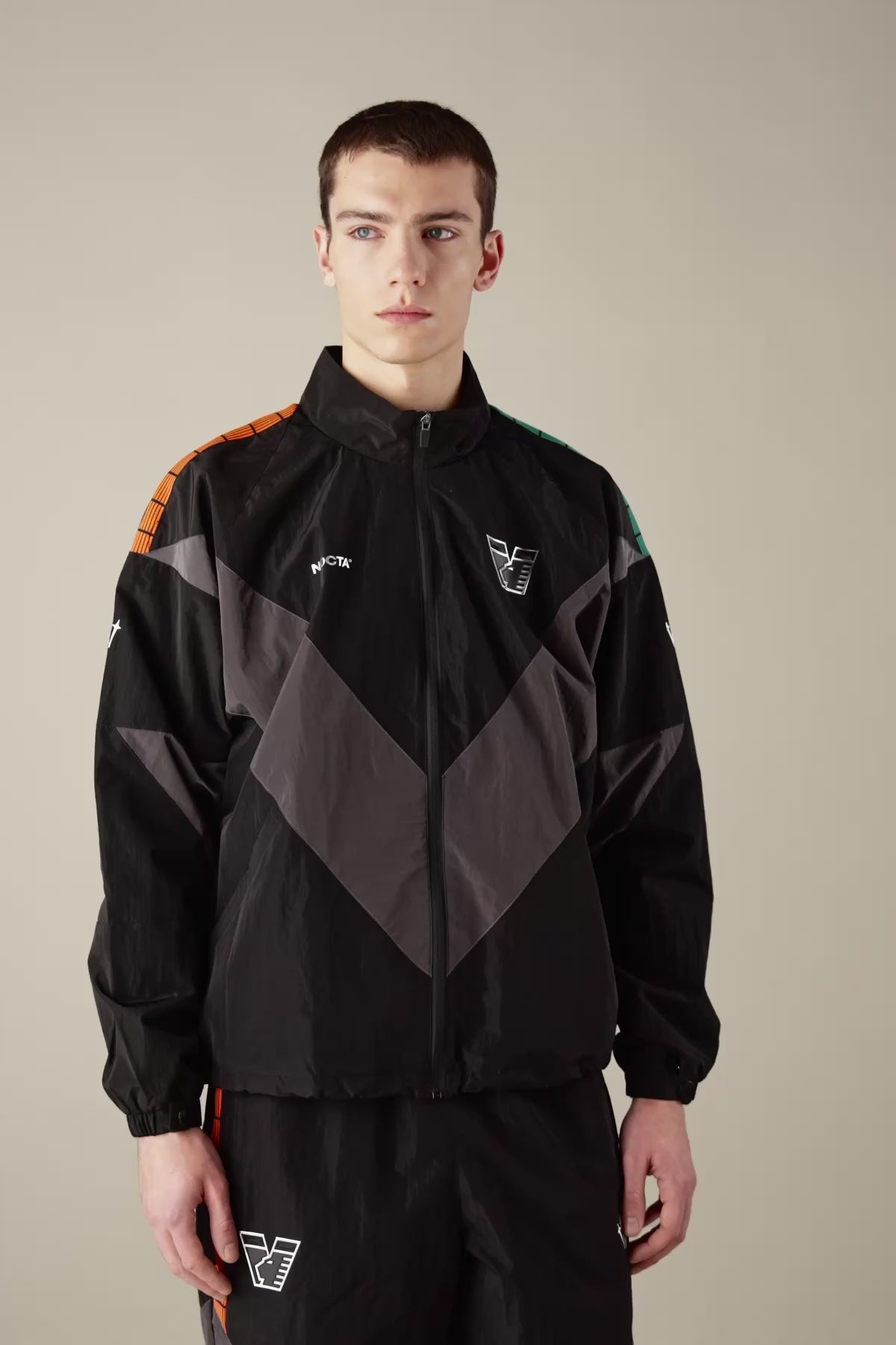 25/26 Venezia Track Jacket Black | Venezia FC Store