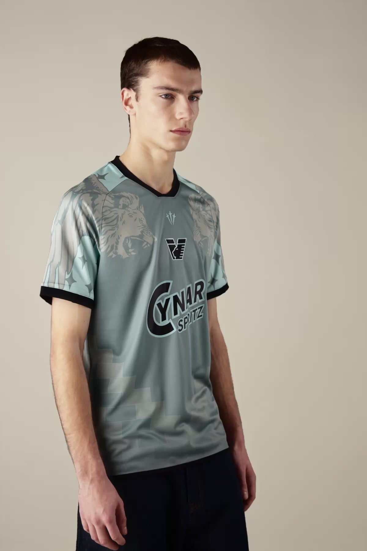 25/26 Special Edition Match Blue Fourth Jersey | Venezia FC Store