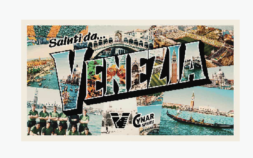 25-26 Cynar Spritz Beach Towel