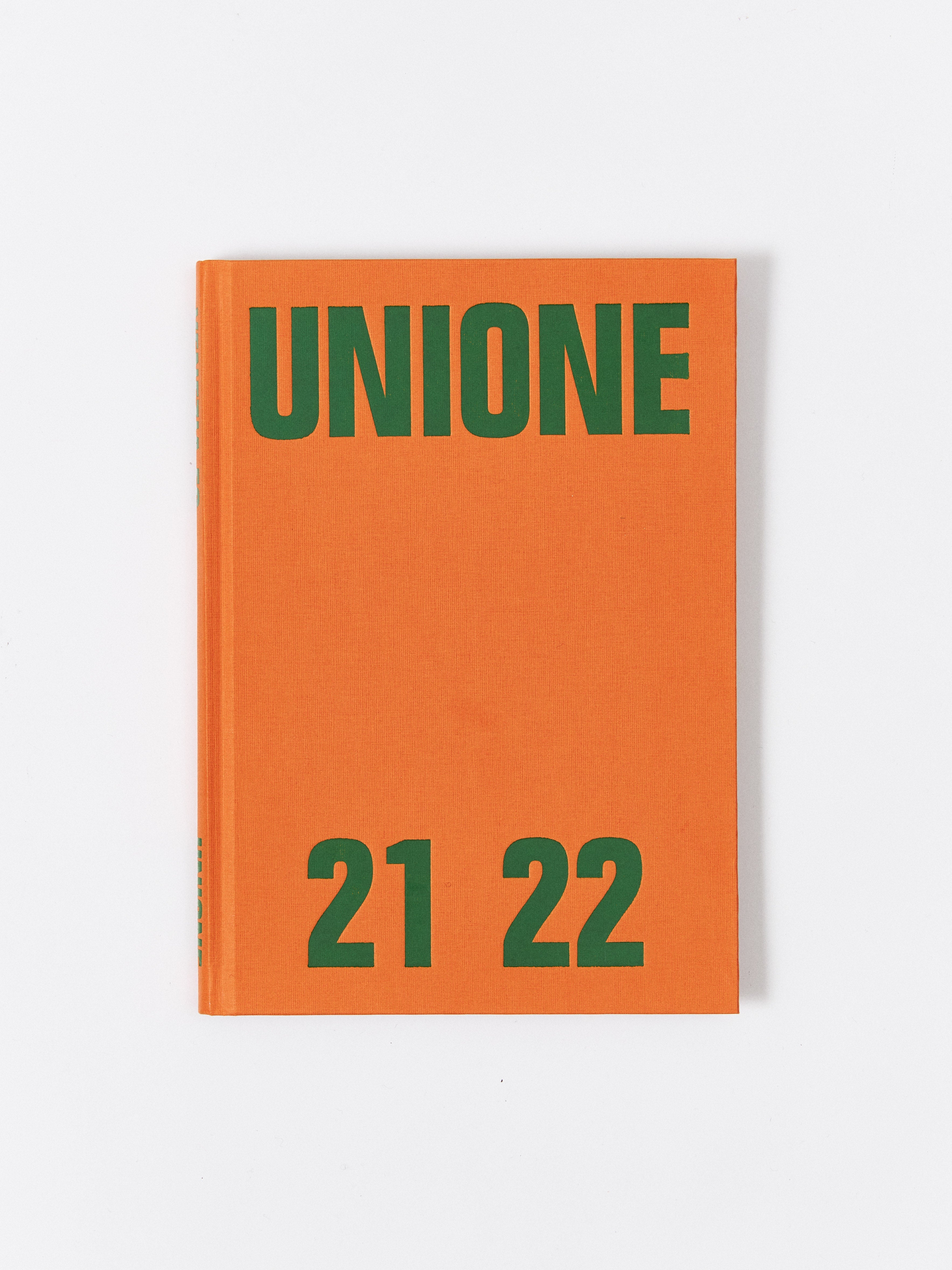 UNIONE: Venezia FC 21/22 photography book