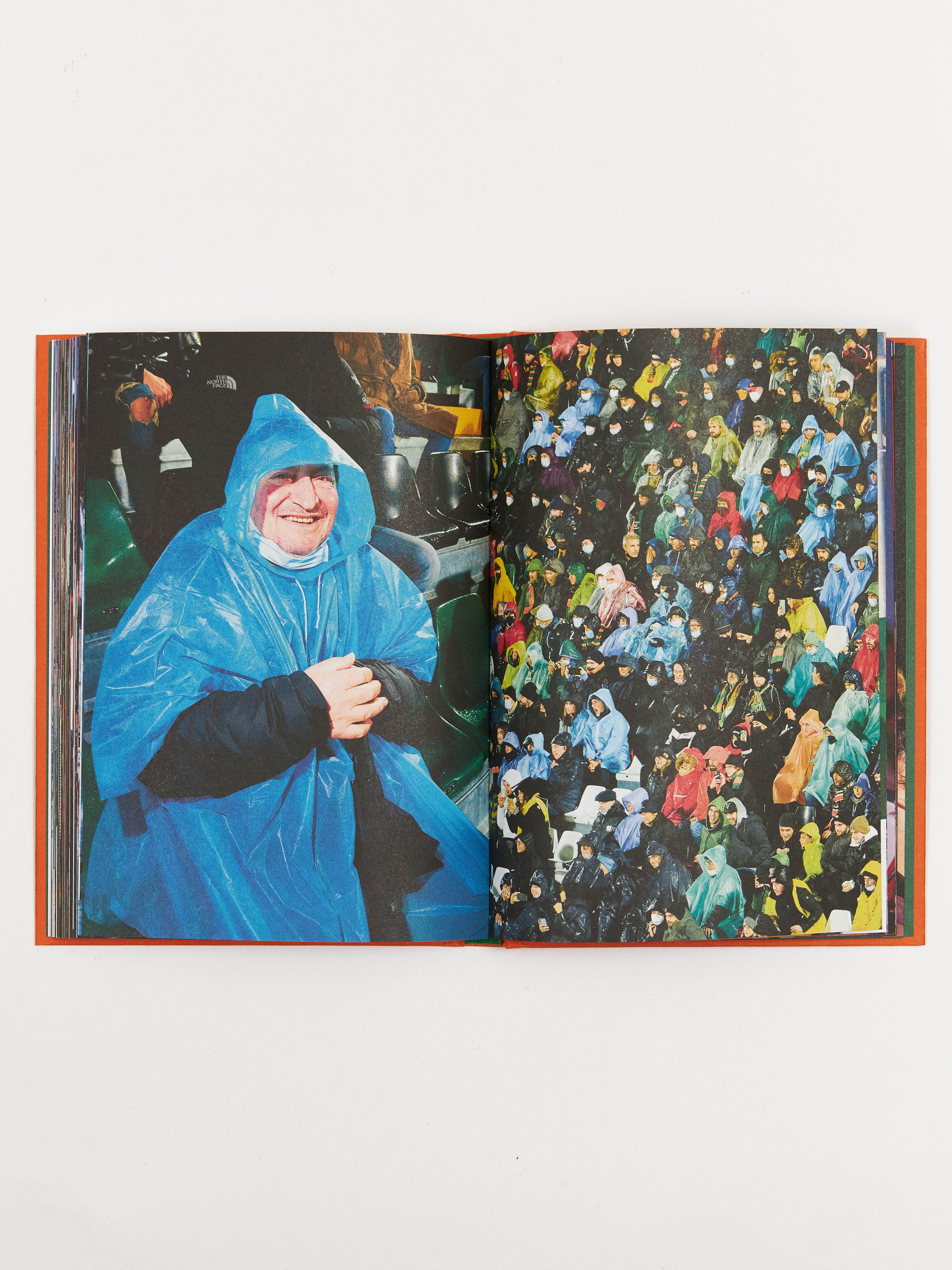 UNIONE: Venezia FC 21/22 photography book