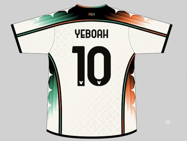 Adult Customization YEBOAH (2627) Black